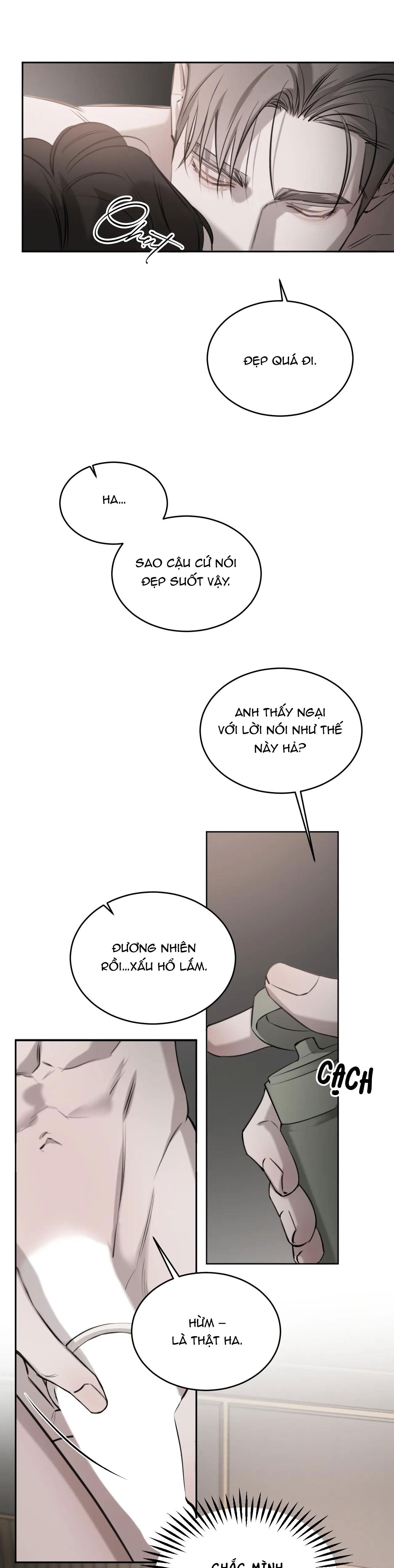 Giữa Tình Cờ Và Định Mệnh Chap 31 - Next Chap 32