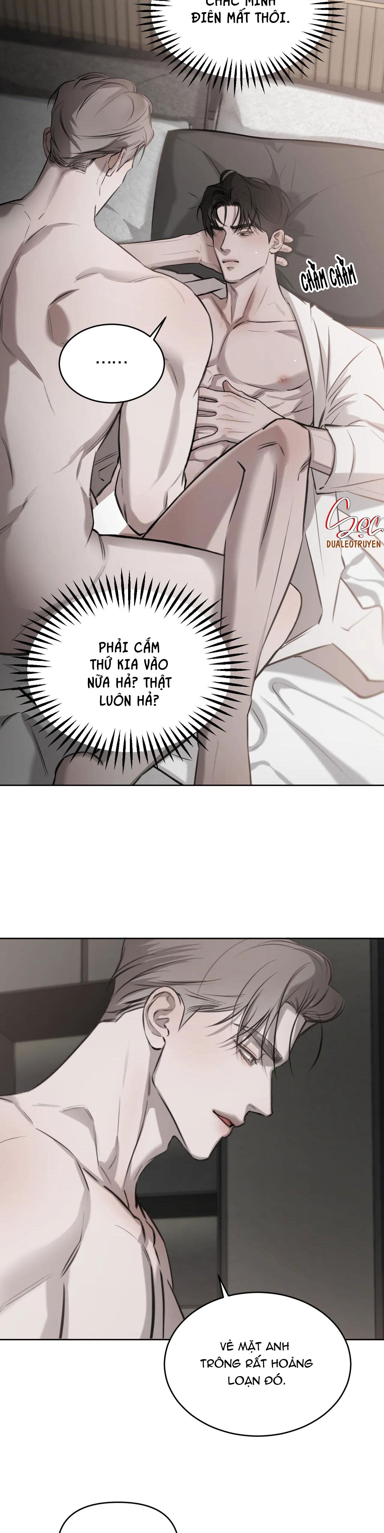 Giữa Tình Cờ Và Định Mệnh Chap 31 - Next Chap 32