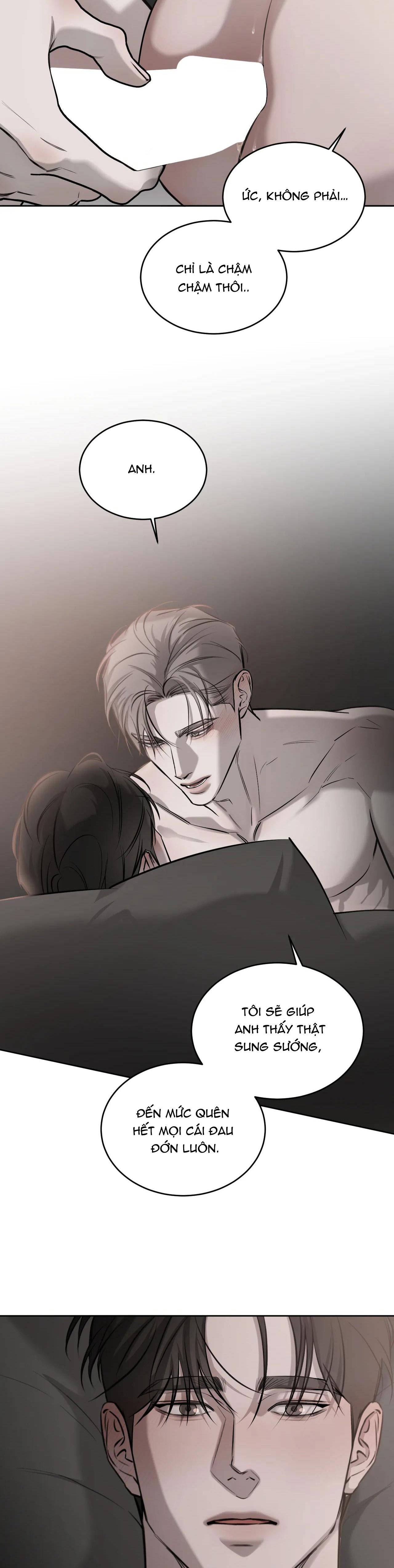 Giữa Tình Cờ Và Định Mệnh Chap 31 - Next Chap 32
