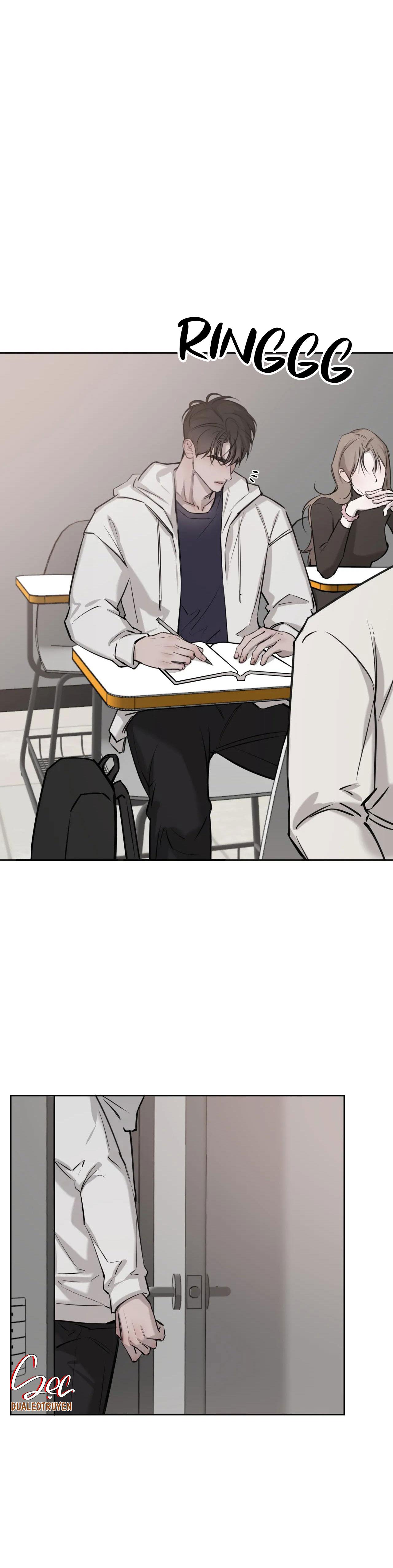 Giữa Tình Cờ Và Định Mệnh Chap 34 - Next Chap 35