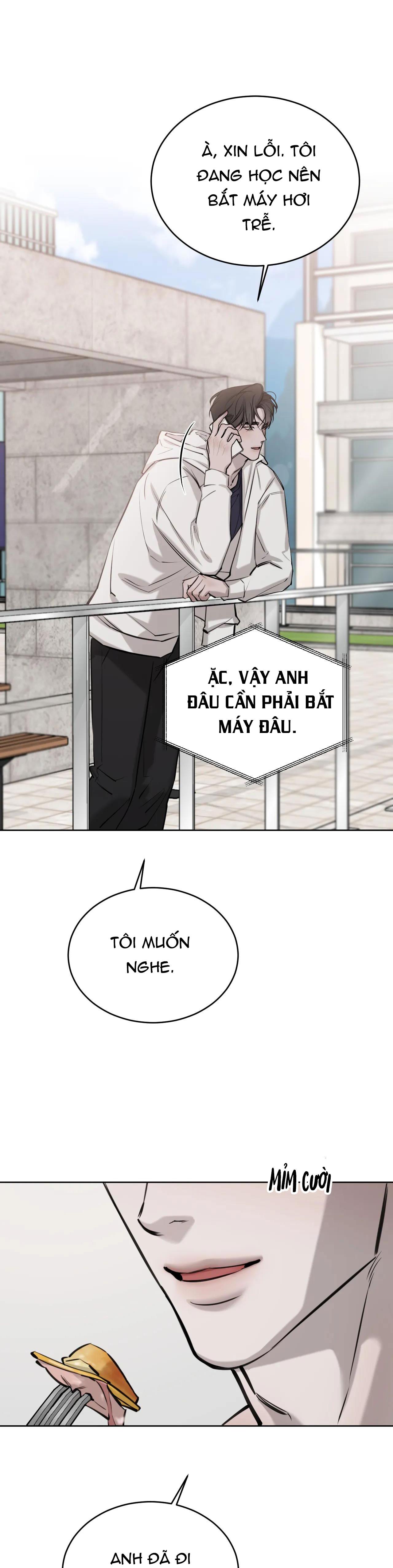 Giữa Tình Cờ Và Định Mệnh Chap 34 - Next Chap 35