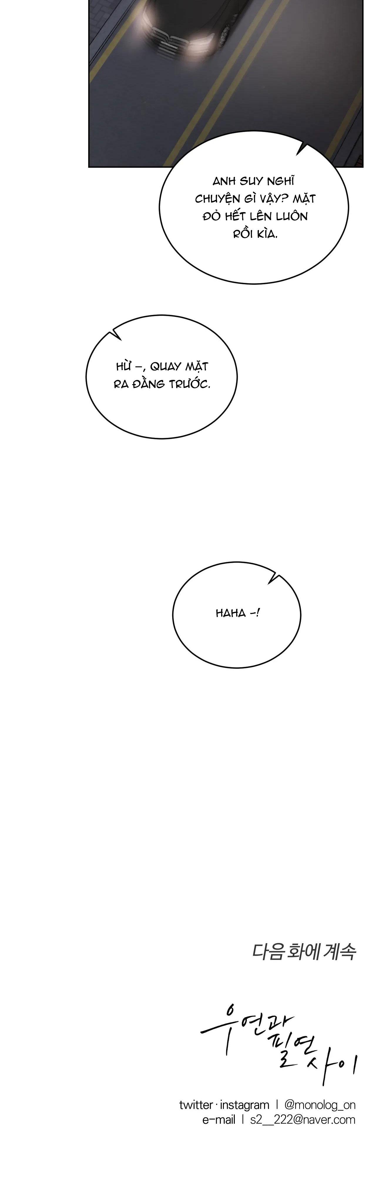 Giữa Tình Cờ Và Định Mệnh Chap 34 - Next Chap 35