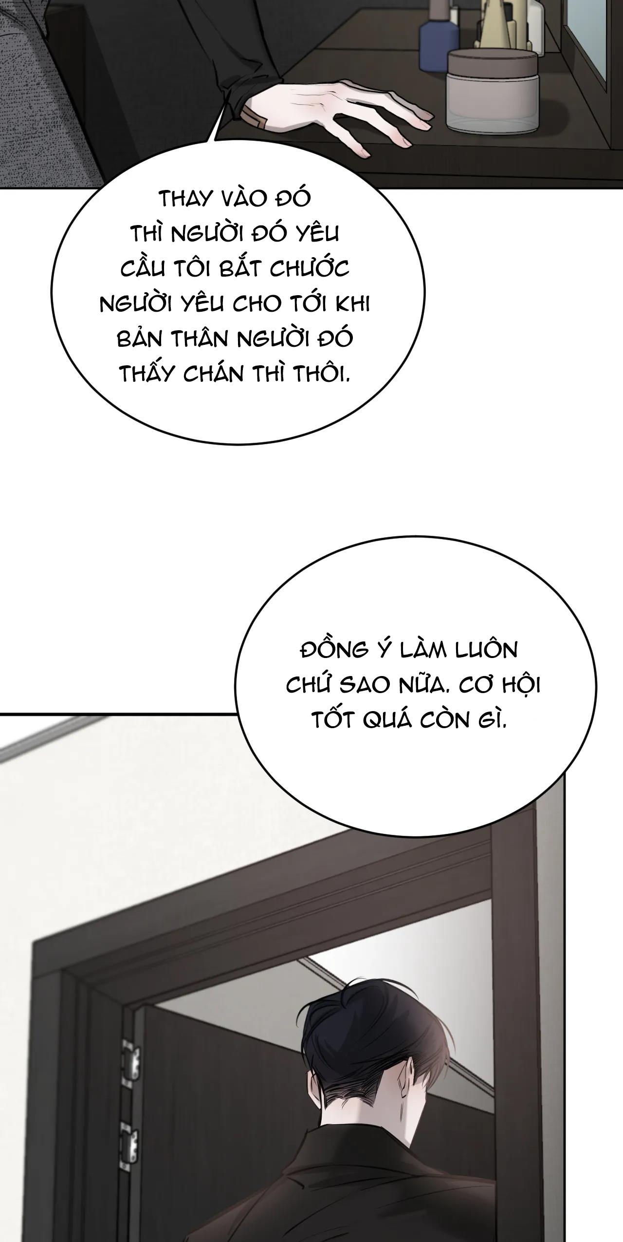 Giữa Tình Cờ Và Định Mệnh Chap 35 - Next Chap 36