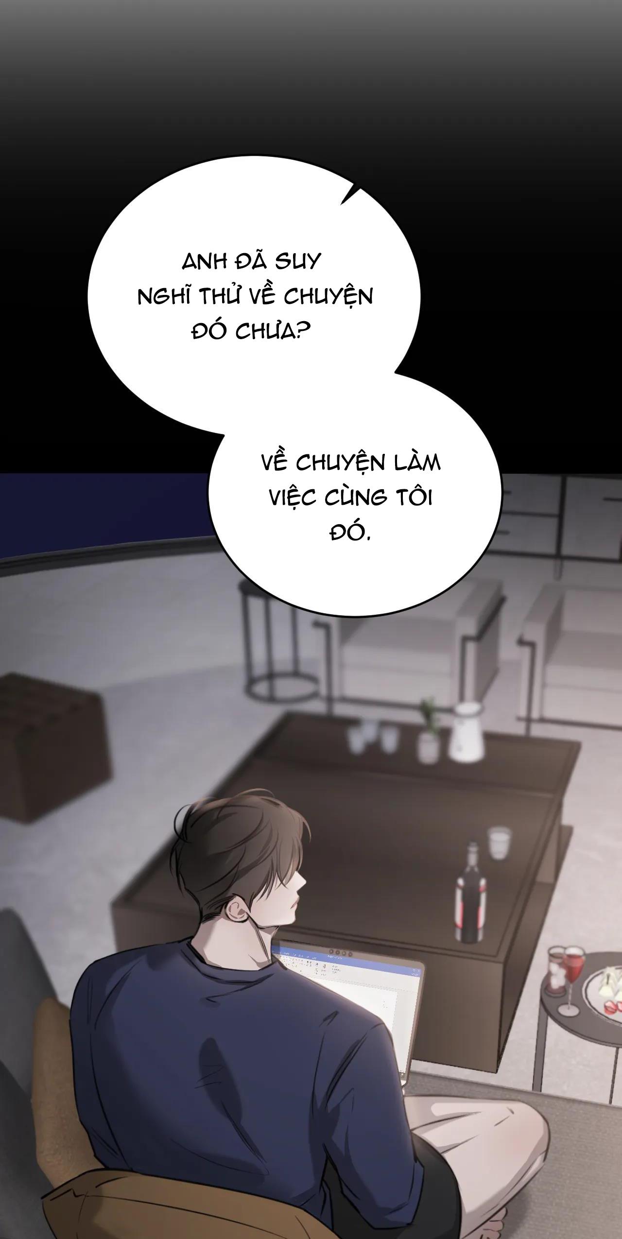 Giữa Tình Cờ Và Định Mệnh Chap 36 - Next Chap 37