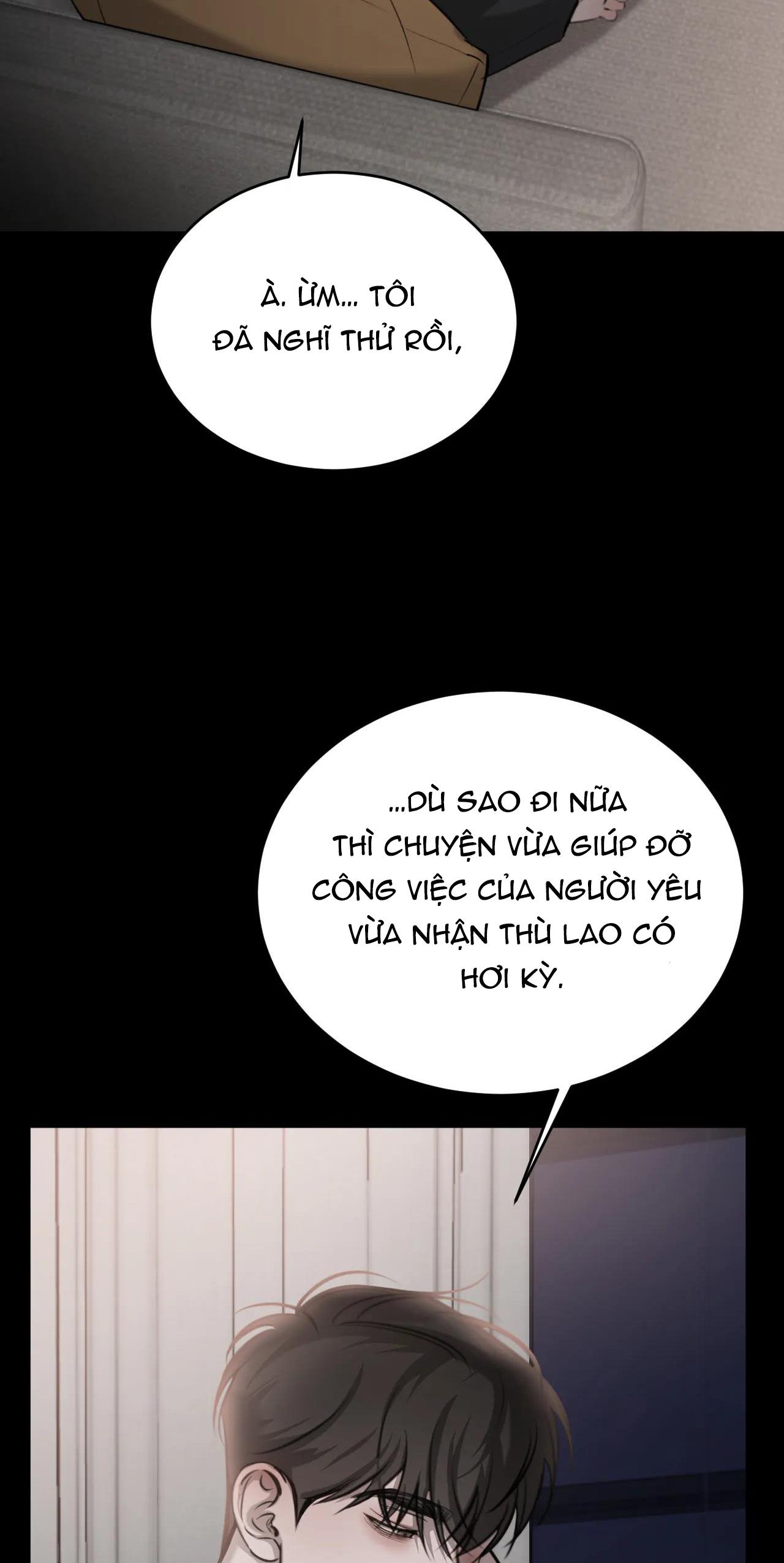 Giữa Tình Cờ Và Định Mệnh Chap 36 - Next Chap 37
