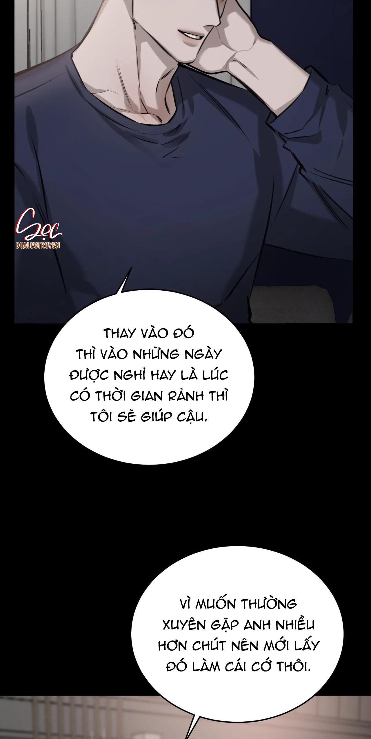 Giữa Tình Cờ Và Định Mệnh Chap 36 - Next Chap 37