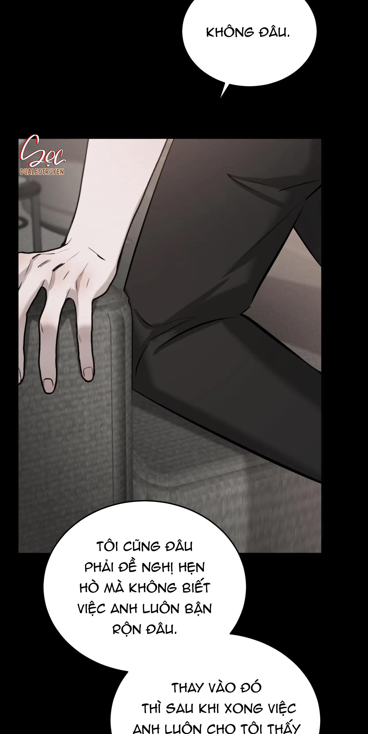 Giữa Tình Cờ Và Định Mệnh Chap 36 - Next Chap 37