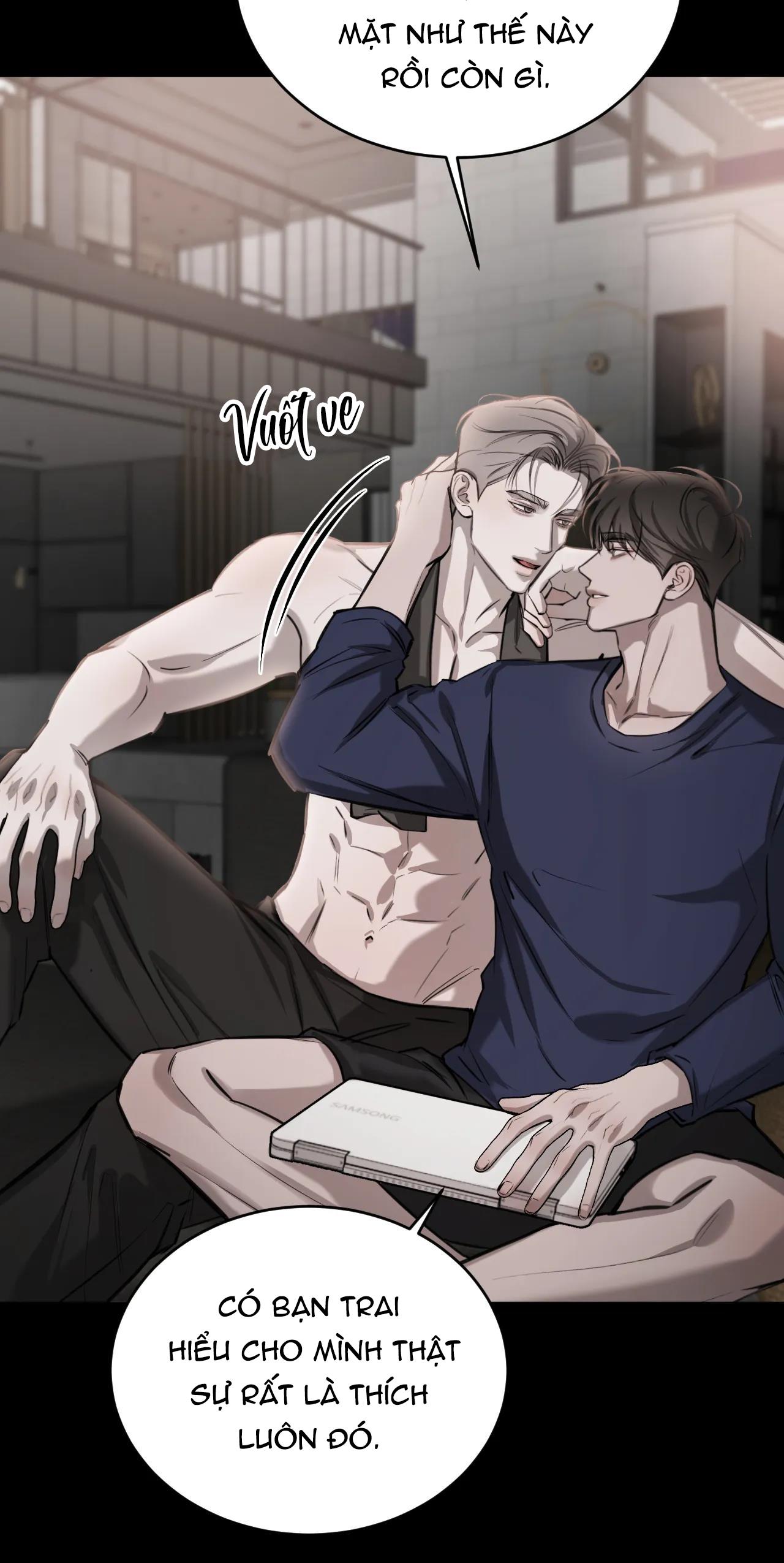 Giữa Tình Cờ Và Định Mệnh Chap 36 - Next Chap 37