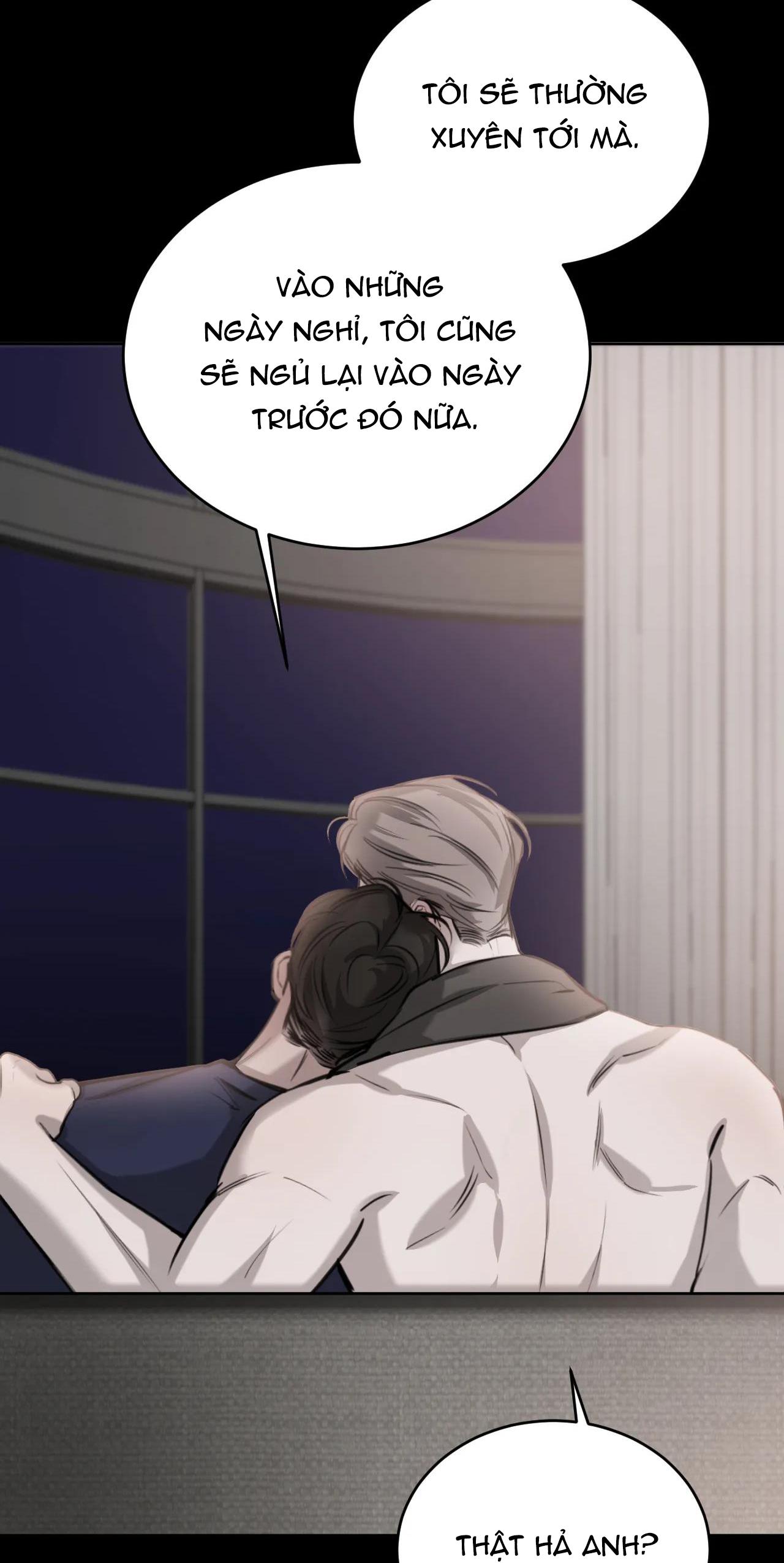 Giữa Tình Cờ Và Định Mệnh Chap 36 - Next Chap 37