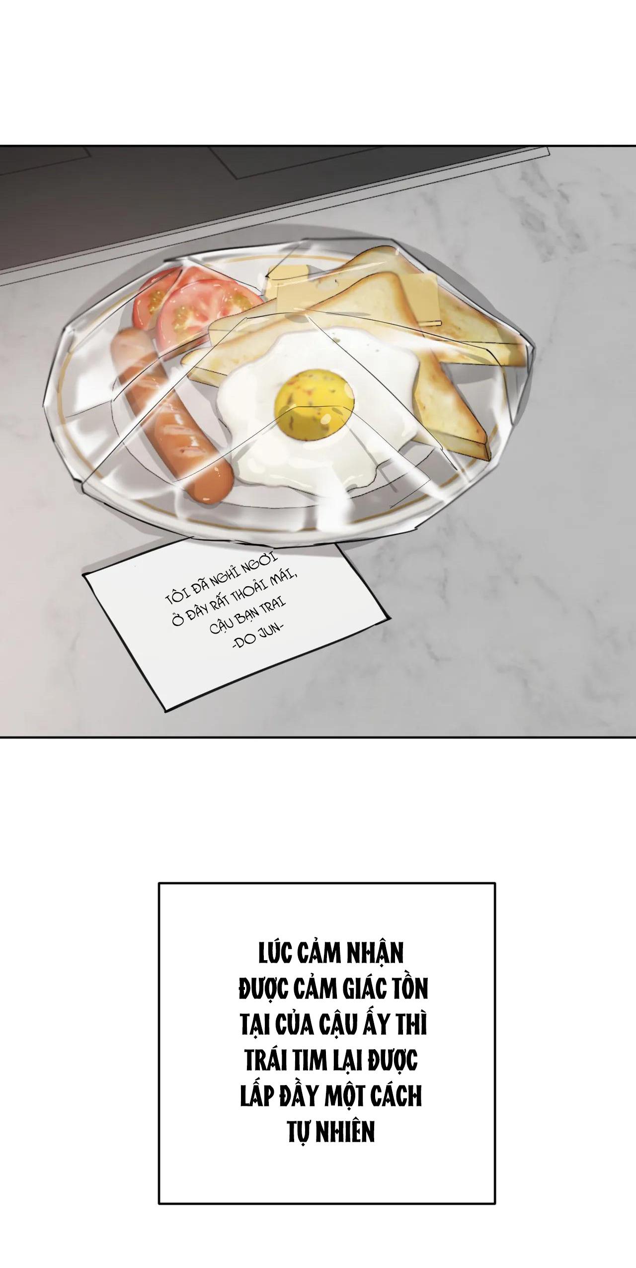 Giữa Tình Cờ Và Định Mệnh Chap 36 - Next Chap 37