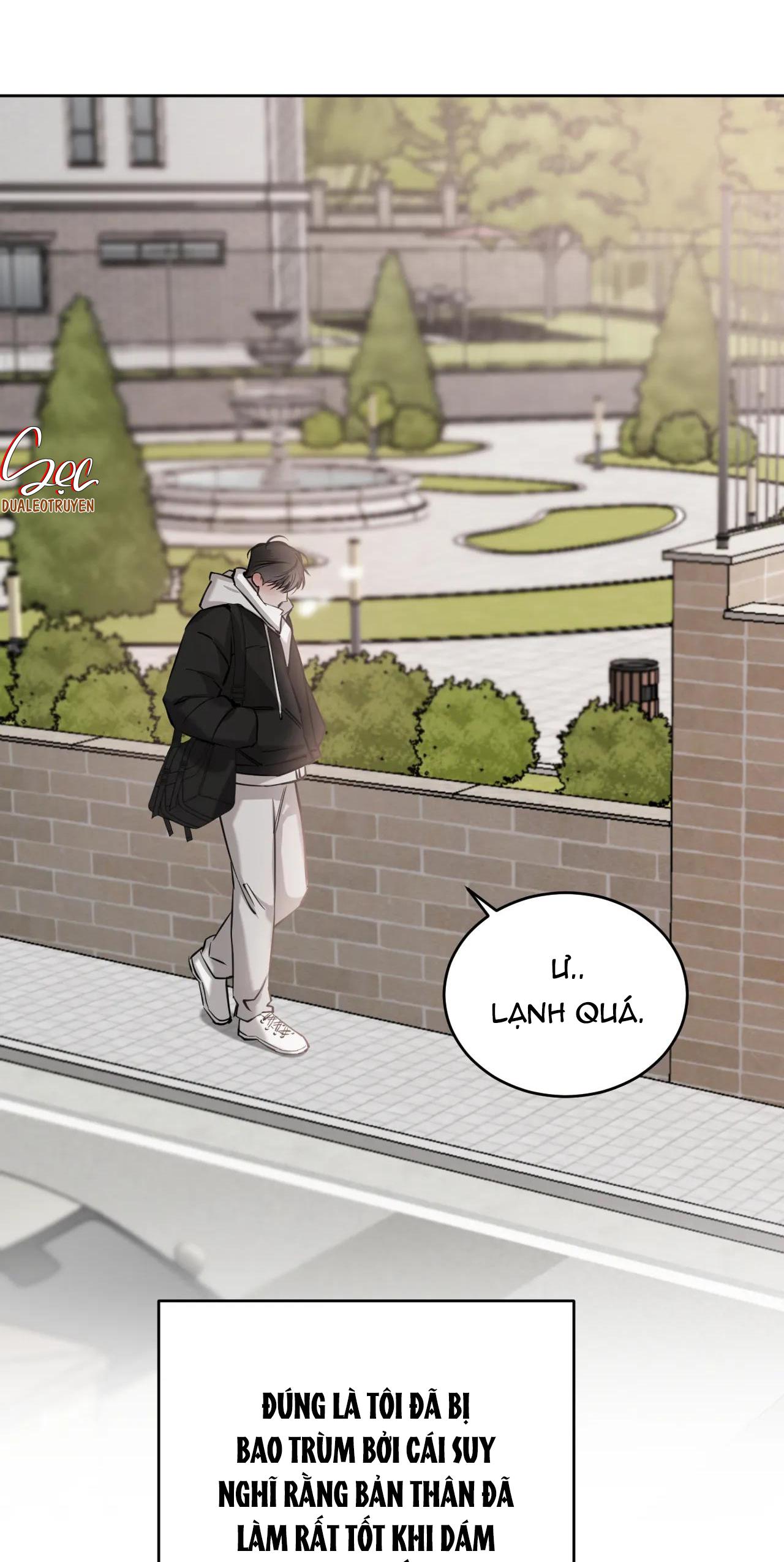 Giữa Tình Cờ Và Định Mệnh Chap 36 - Next Chap 37