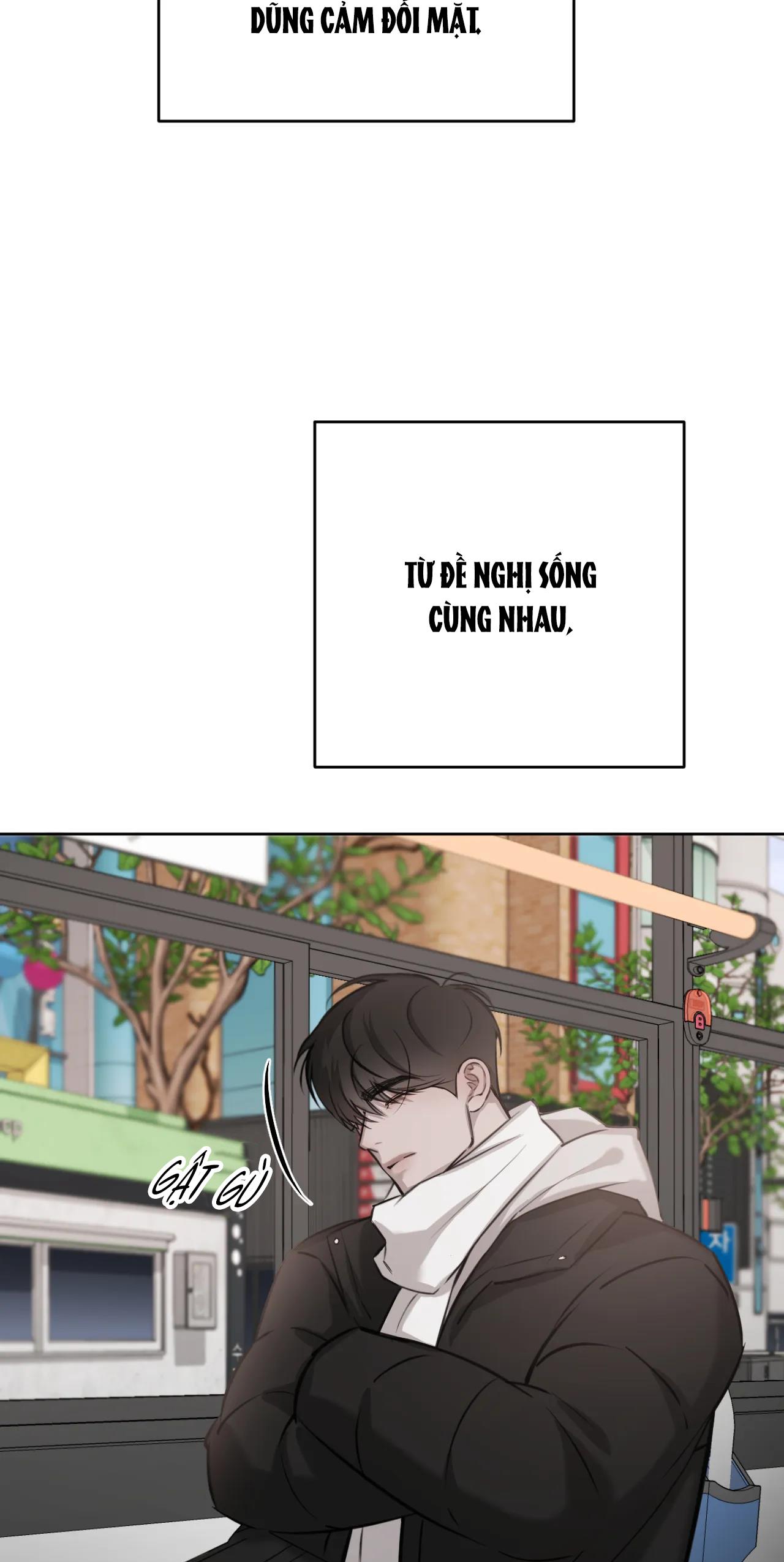 Giữa Tình Cờ Và Định Mệnh Chap 36 - Next Chap 37