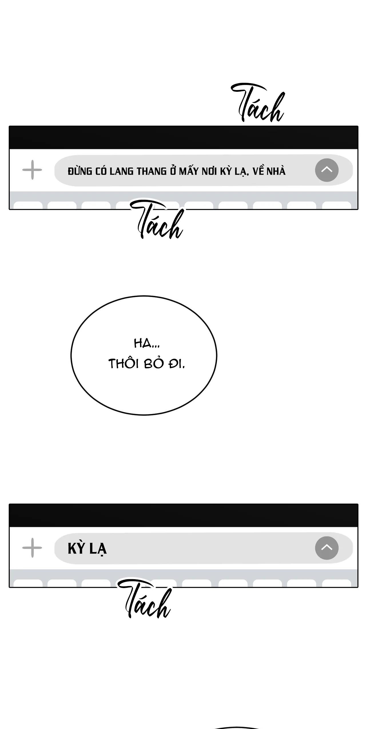 Giữa Tình Cờ Và Định Mệnh Chap 36 - Next Chap 37