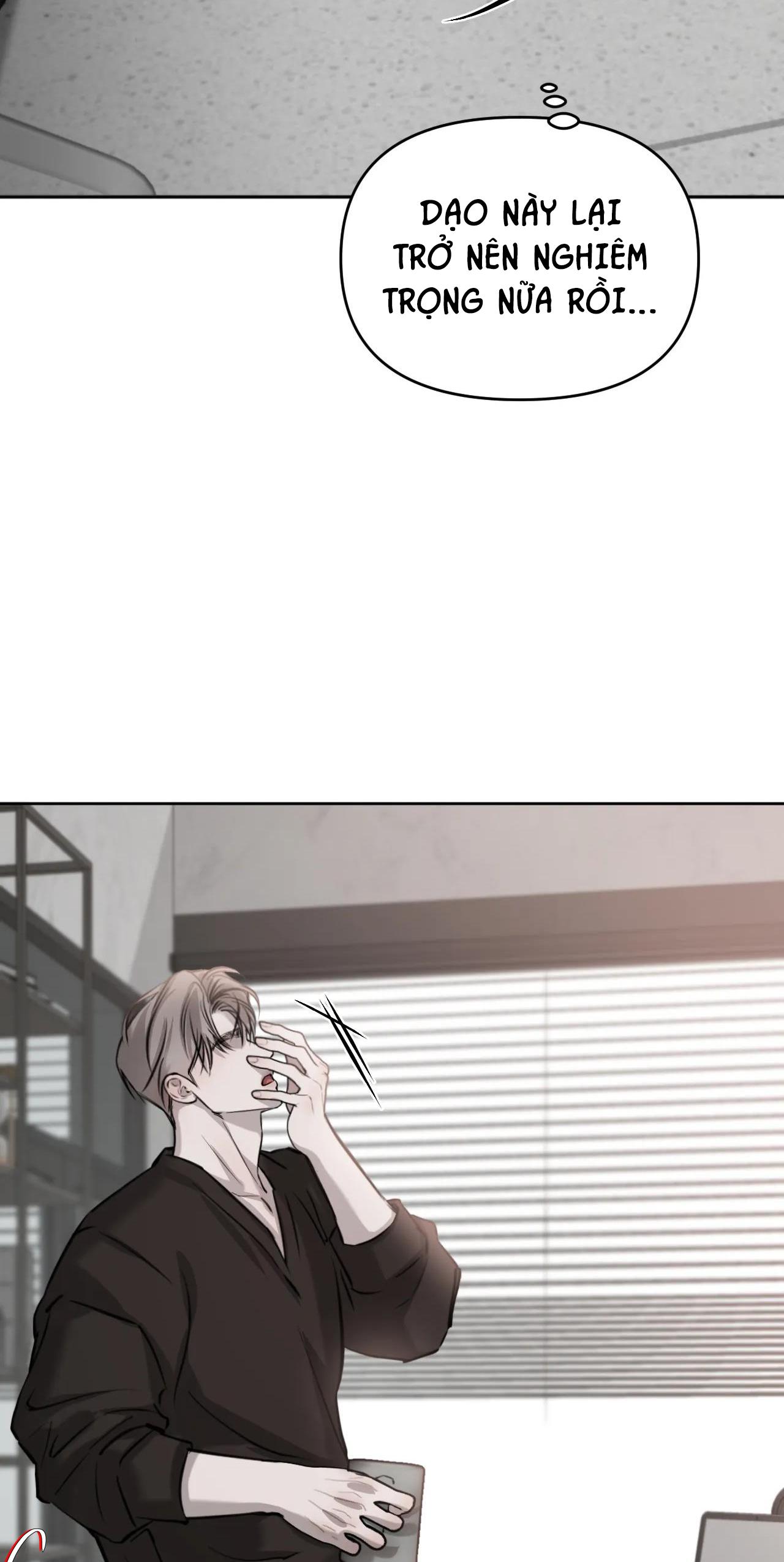 Giữa Tình Cờ Và Định Mệnh Chap 36 - Next Chap 37