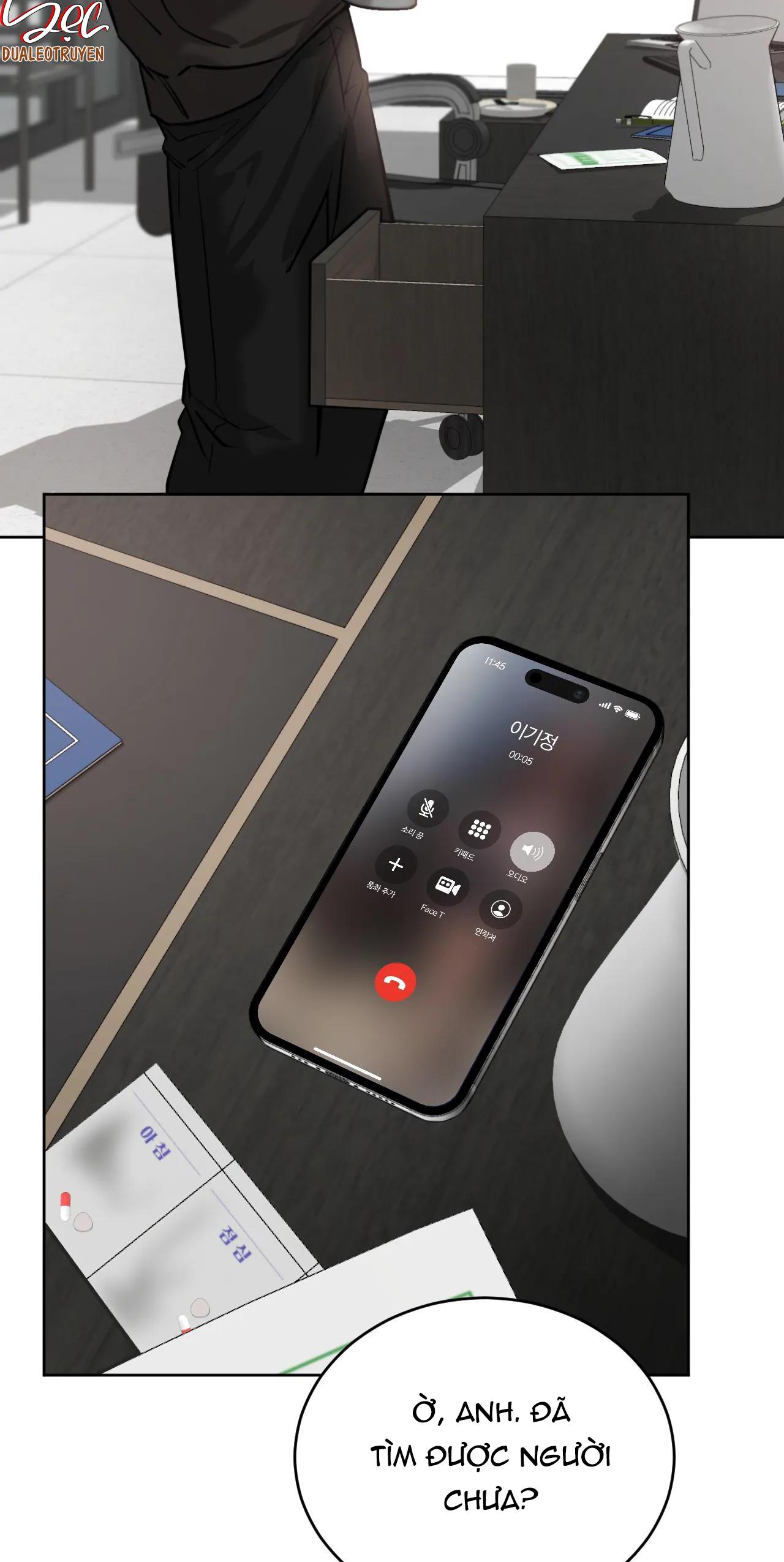 Giữa Tình Cờ Và Định Mệnh Chap 36 - Next Chap 37