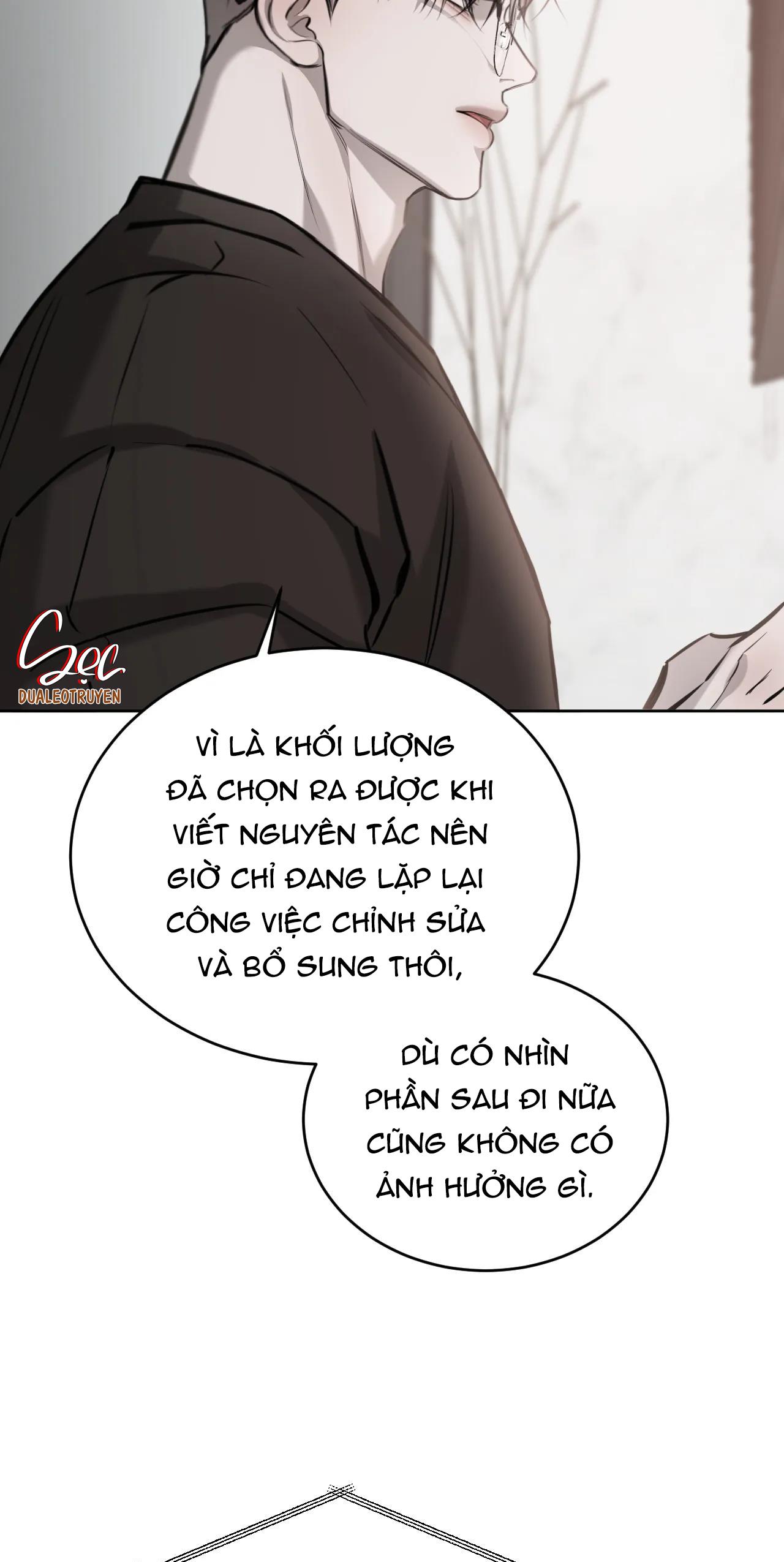 Giữa Tình Cờ Và Định Mệnh Chap 36 - Next Chap 37
