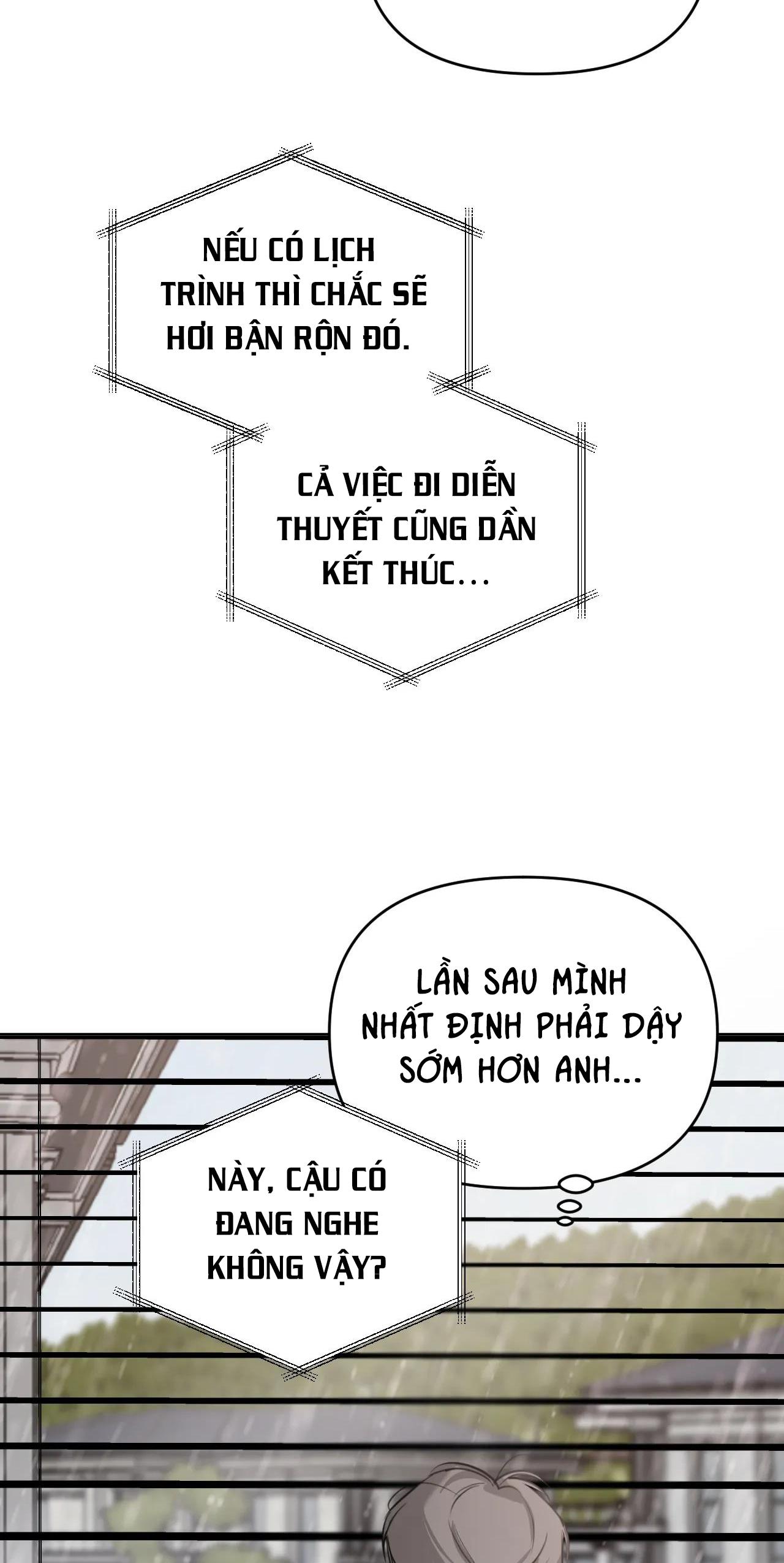 Giữa Tình Cờ Và Định Mệnh Chap 36 - Next Chap 37