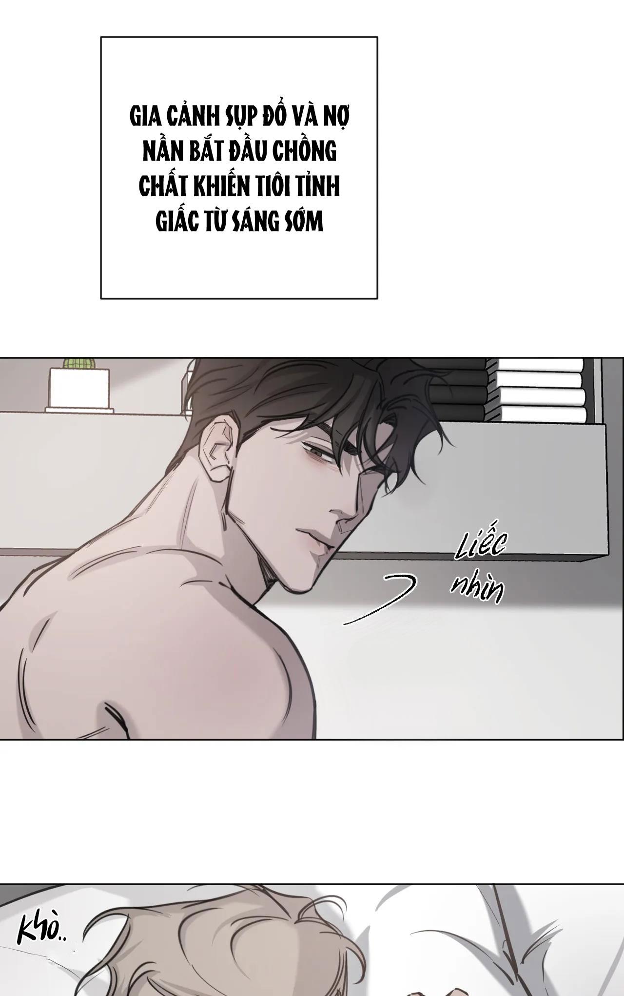 Giữa Tình Cờ Và Định Mệnh Chap 2 - Next Chap 3