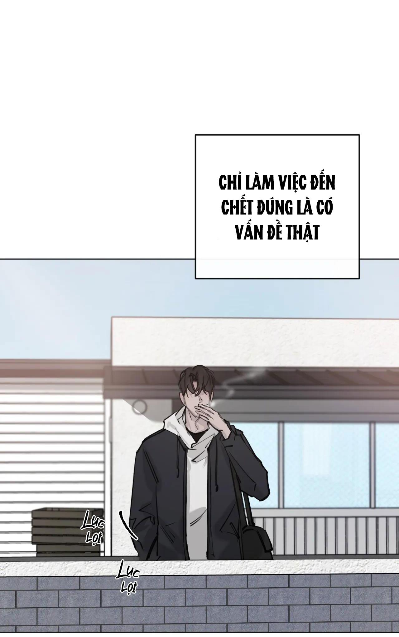 Giữa Tình Cờ Và Định Mệnh Chap 2 - Next Chap 3