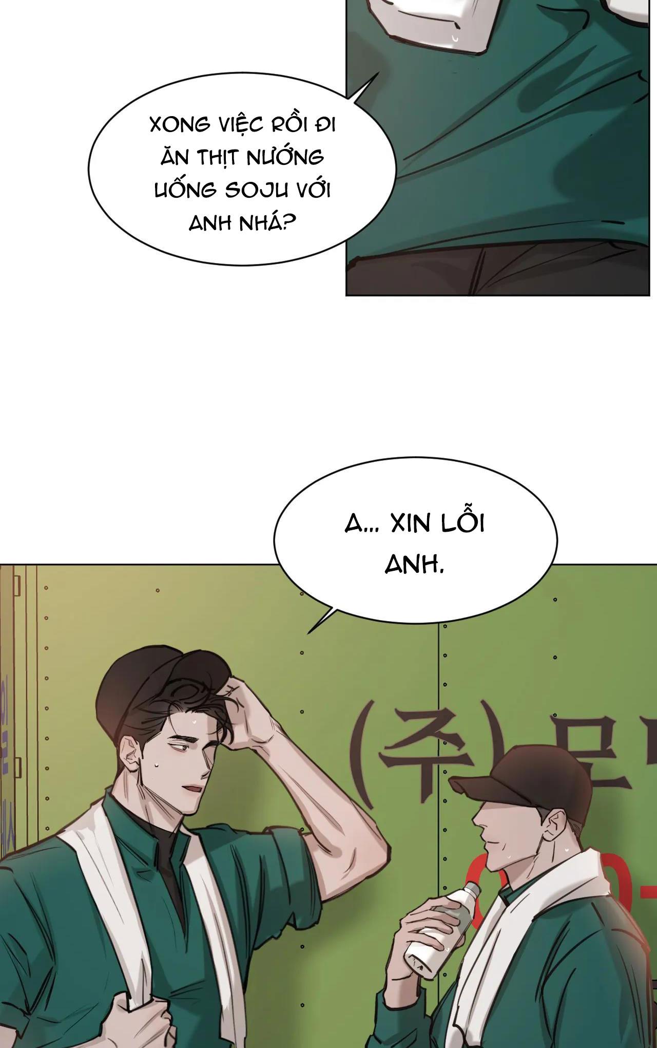 Giữa Tình Cờ Và Định Mệnh Chap 2 - Next Chap 3