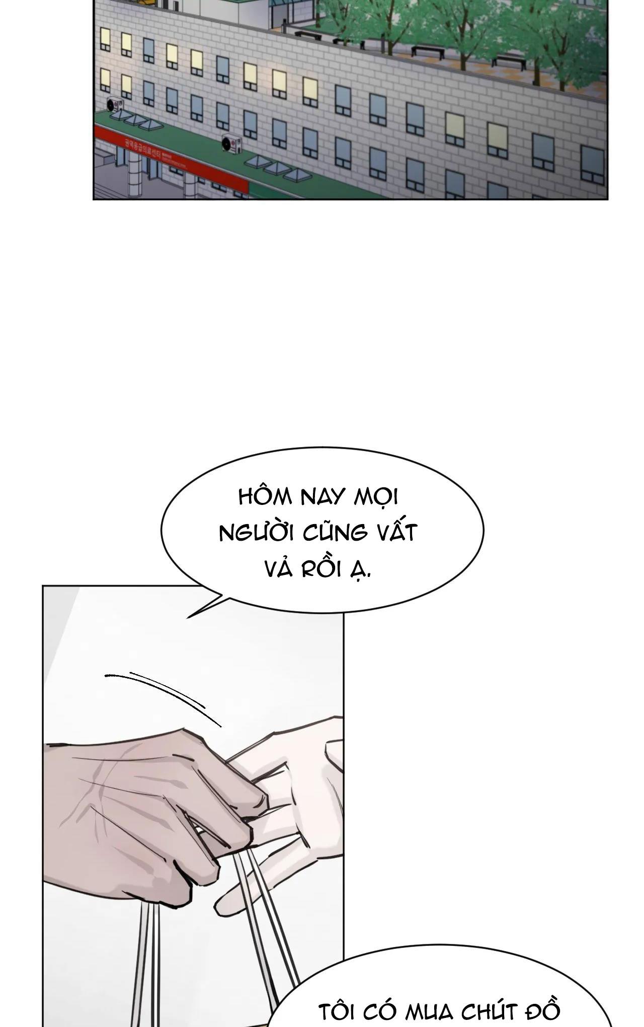 Giữa Tình Cờ Và Định Mệnh Chap 2 - Next Chap 3