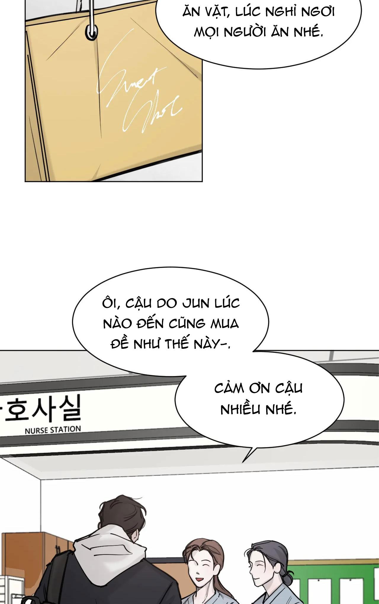 Giữa Tình Cờ Và Định Mệnh Chap 2 - Next Chap 3
