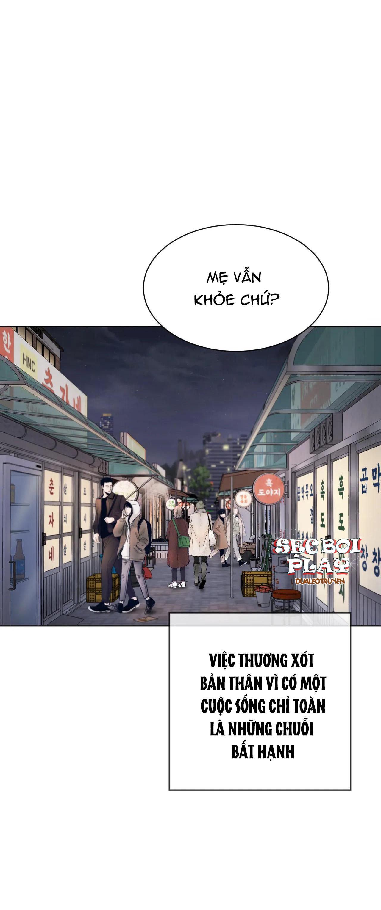 Giữa Tình Cờ Và Định Mệnh Chap 1 - Next Chap 2