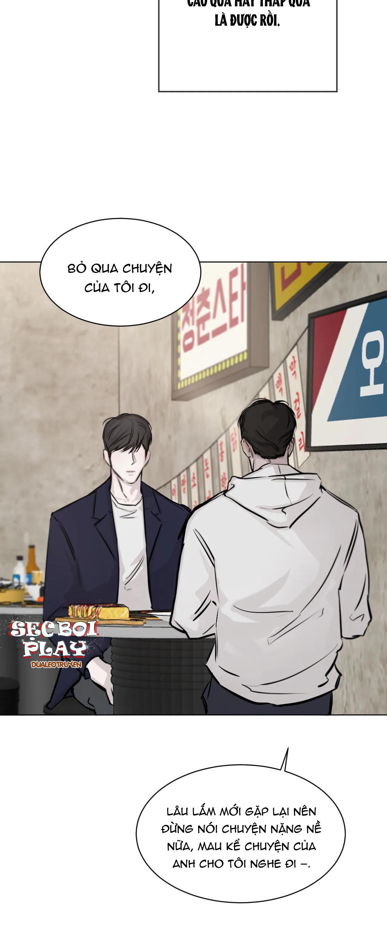Giữa Tình Cờ Và Định Mệnh Chap 1 - Next Chap 2