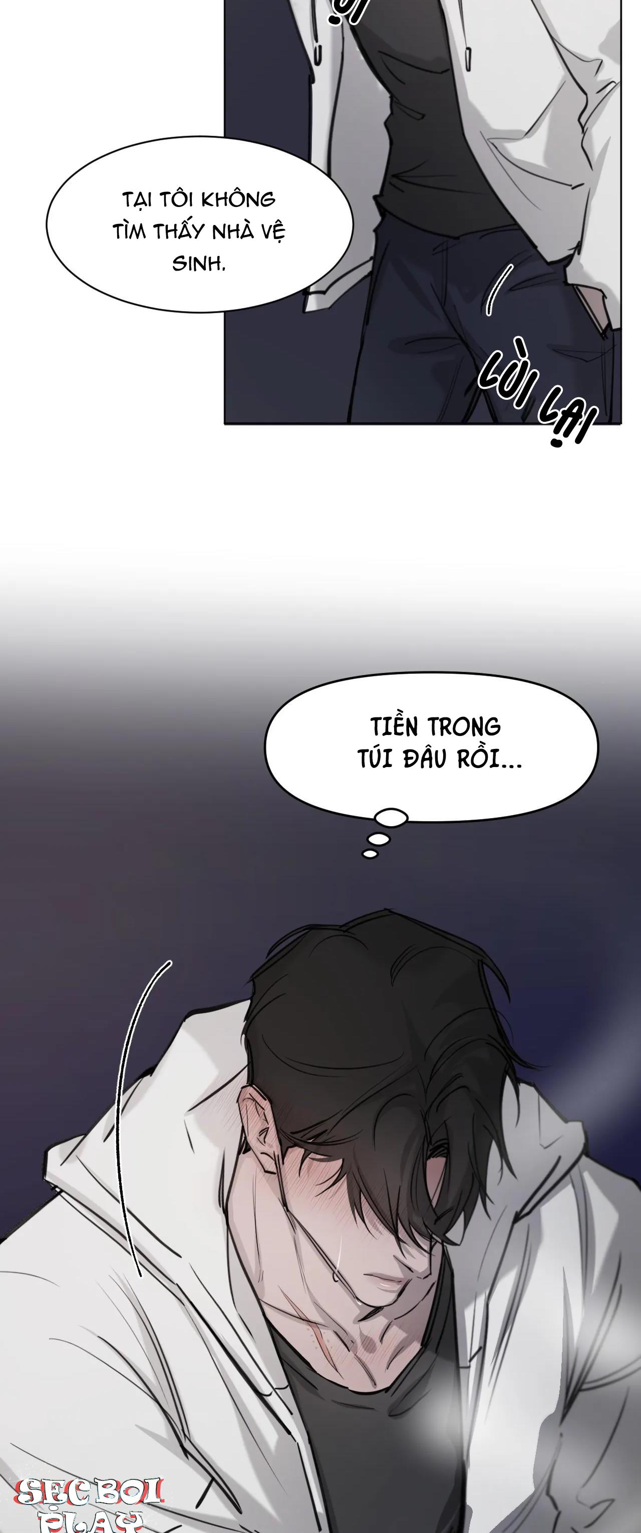 Giữa Tình Cờ Và Định Mệnh Chap 1 - Next Chap 2