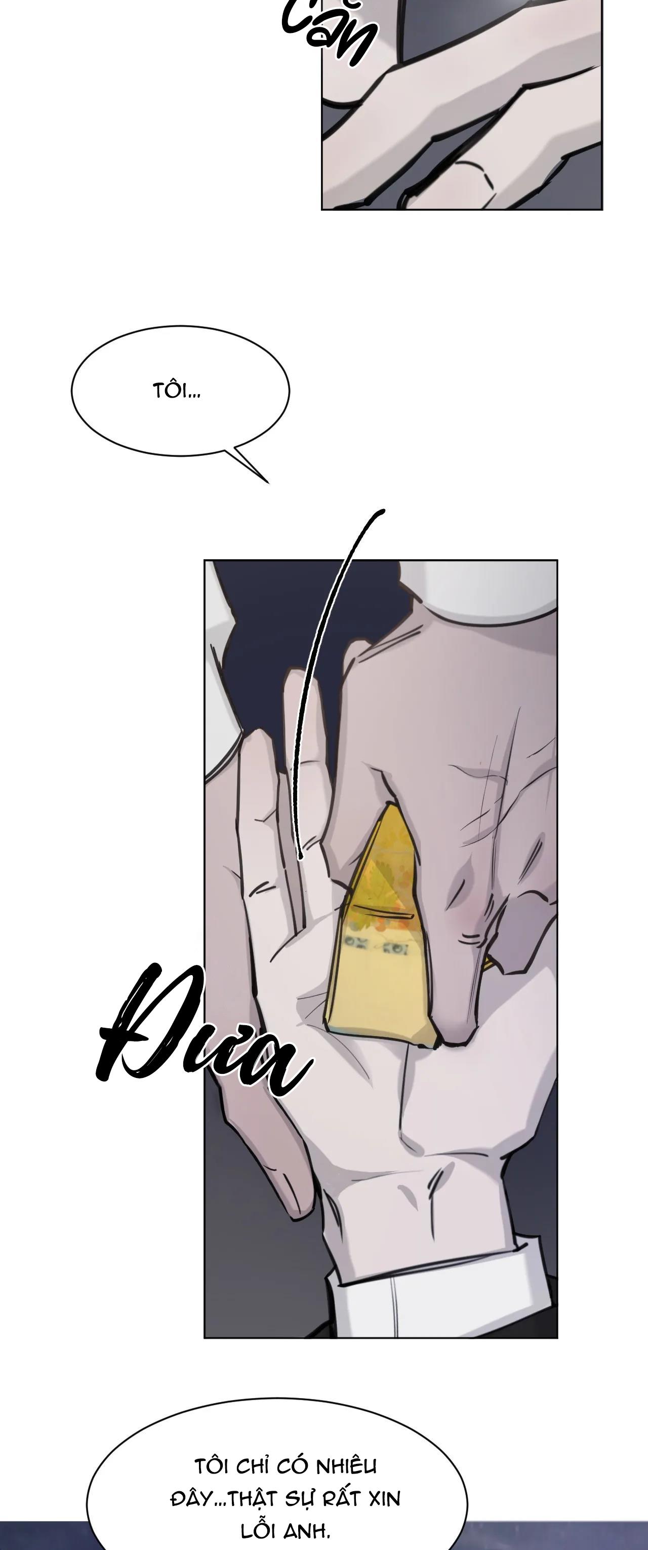Giữa Tình Cờ Và Định Mệnh Chap 1 - Next Chap 2