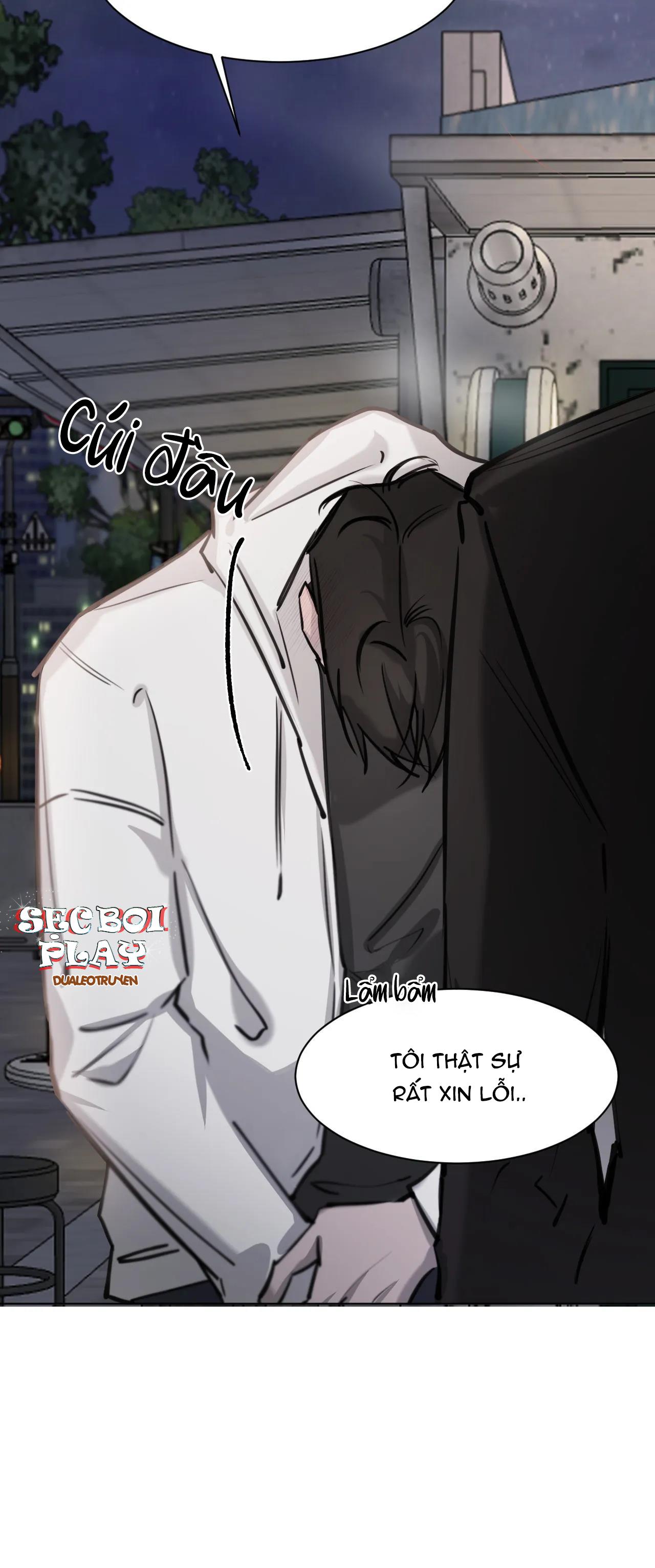 Giữa Tình Cờ Và Định Mệnh Chap 1 - Next Chap 2