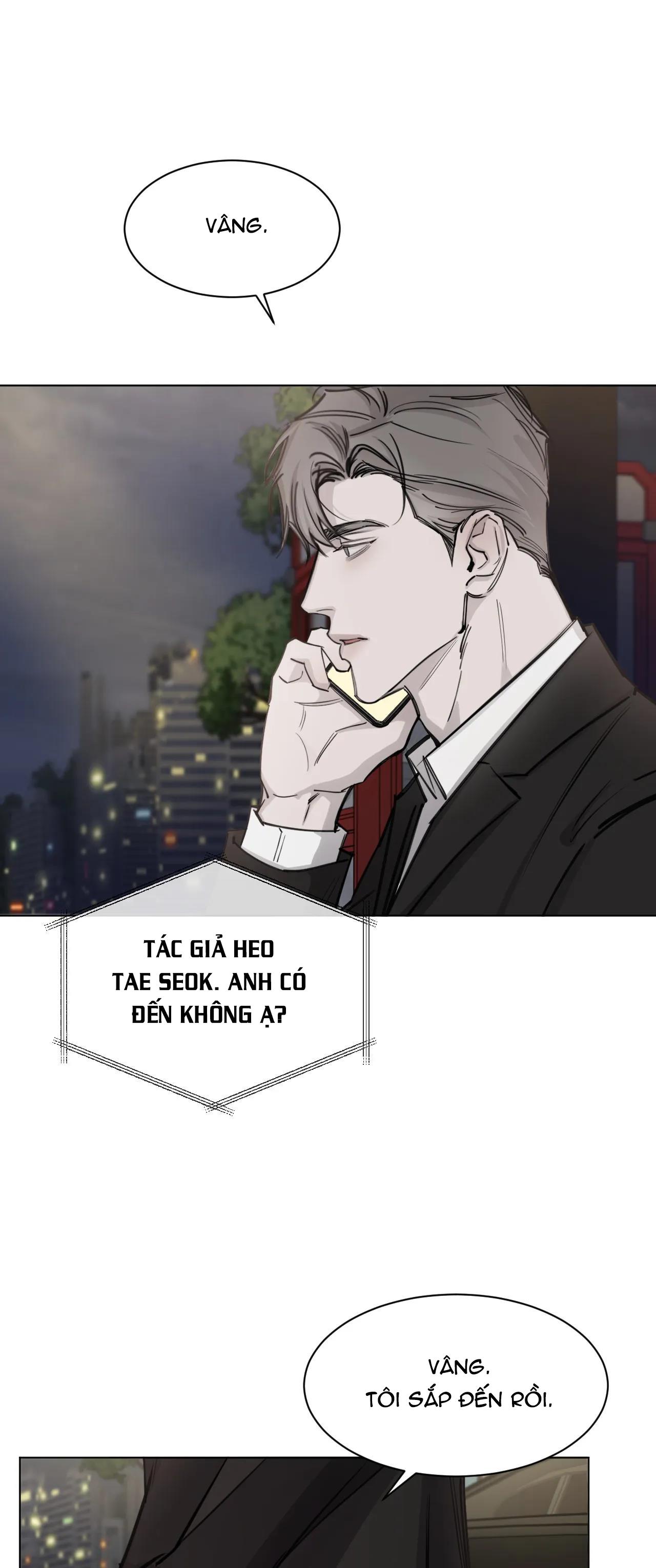 Giữa Tình Cờ Và Định Mệnh Chap 1 - Next Chap 2