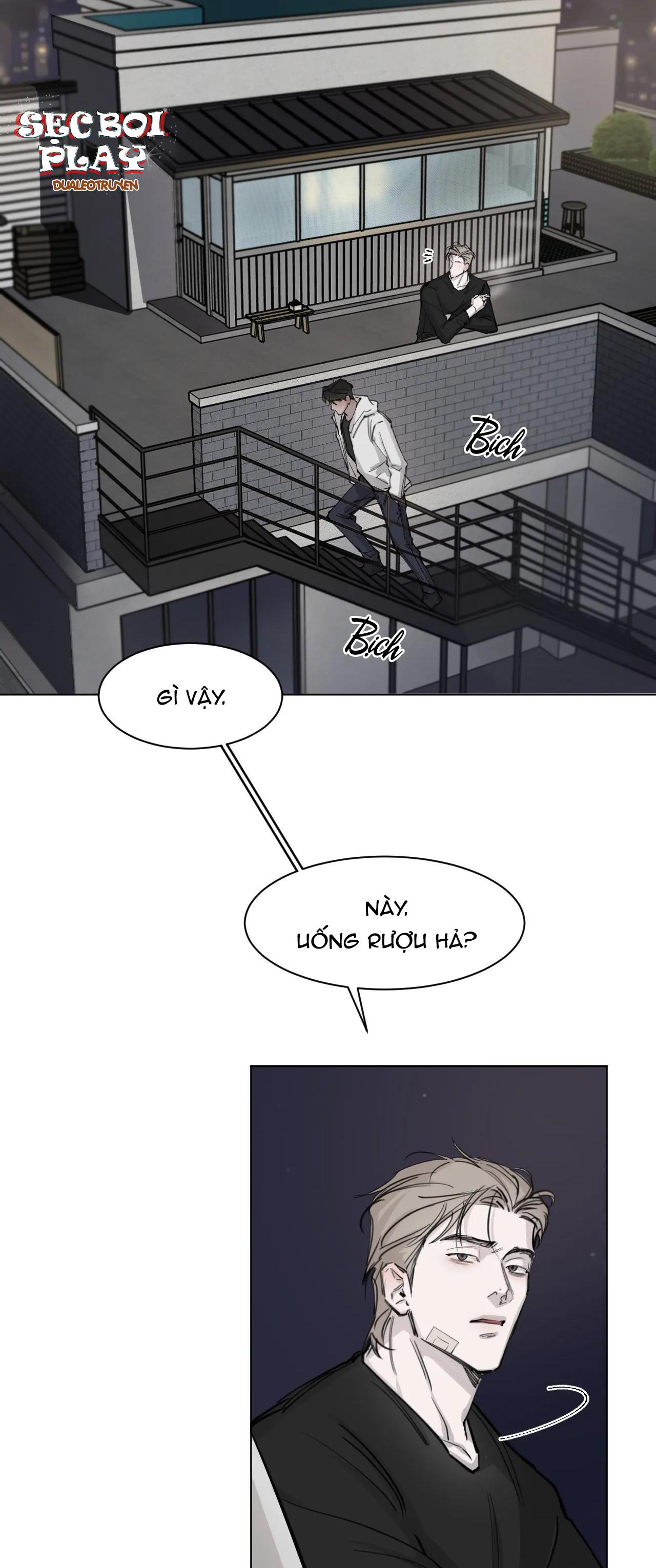 Giữa Tình Cờ Và Định Mệnh Chap 1 - Next Chap 2
