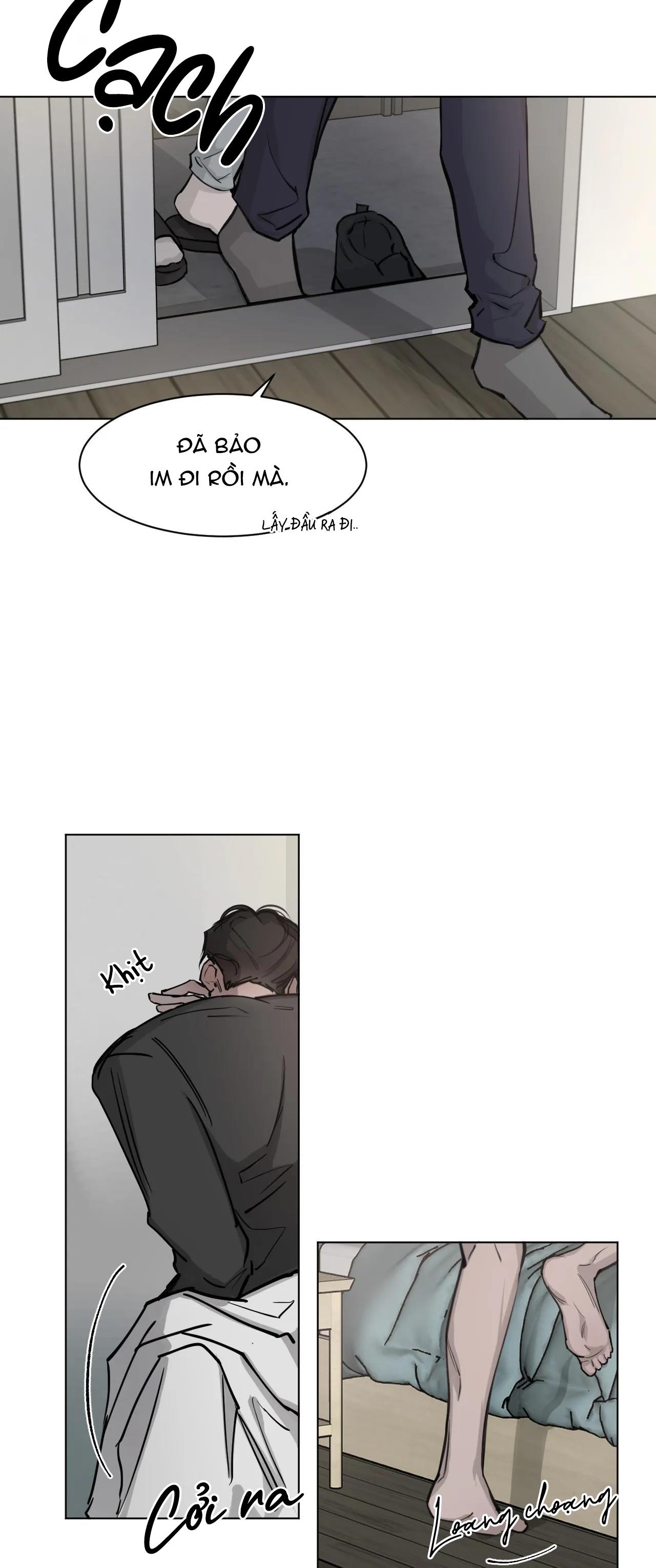 Giữa Tình Cờ Và Định Mệnh Chap 1 - Next Chap 2
