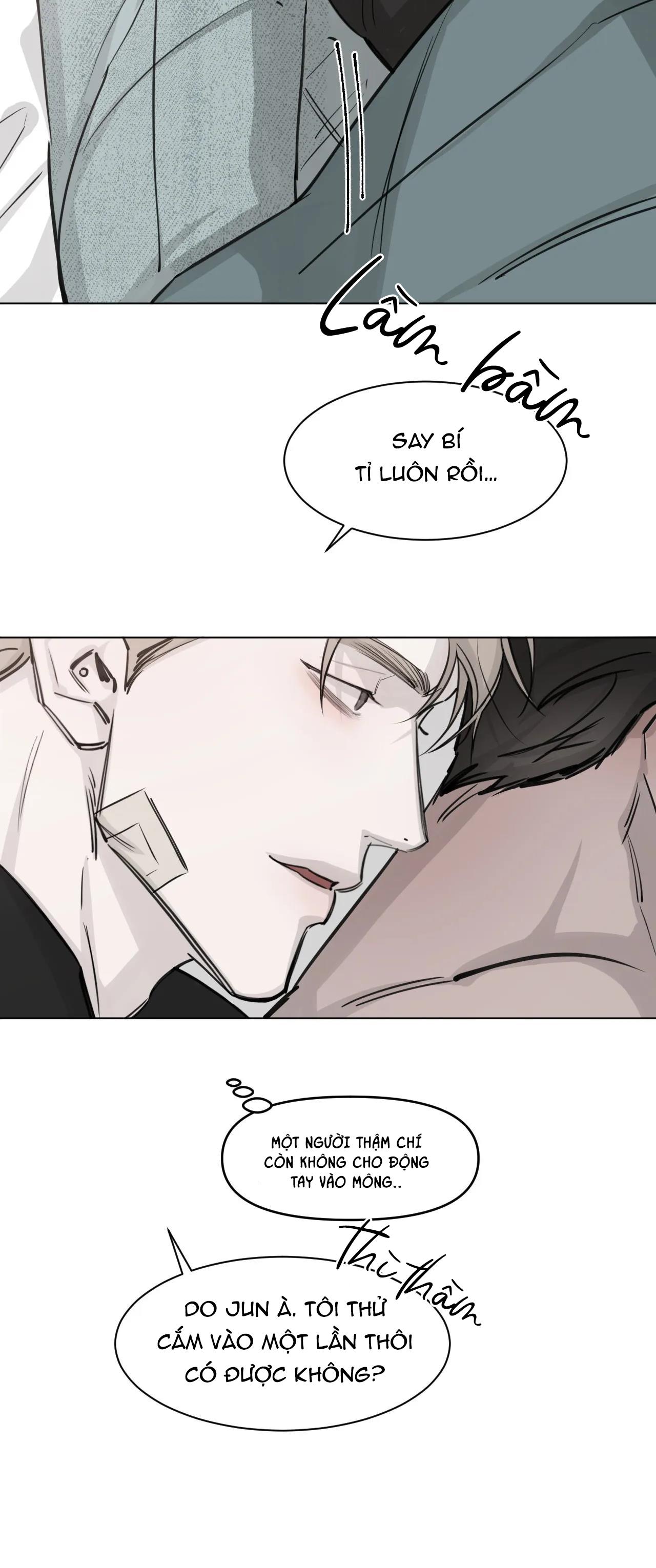 Giữa Tình Cờ Và Định Mệnh Chap 1 - Next Chap 2