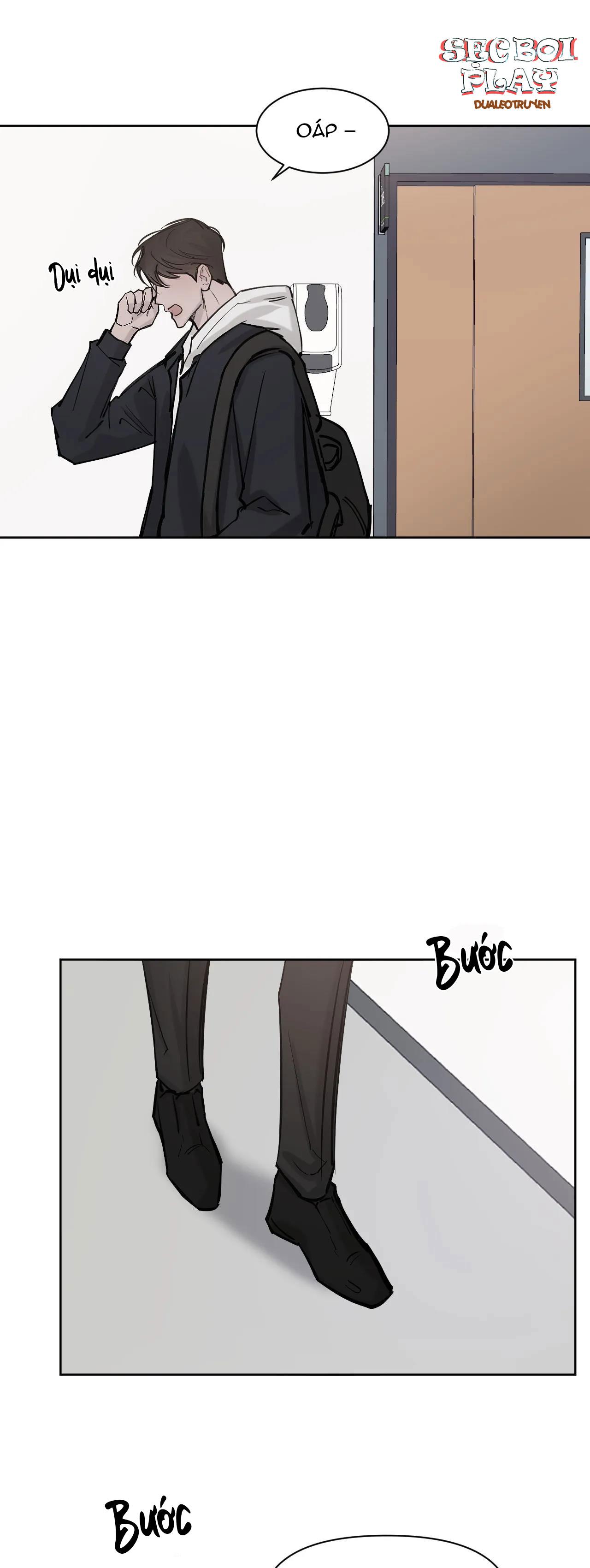 Giữa Tình Cờ Và Định Mệnh Chap 3 - Next Chap 4