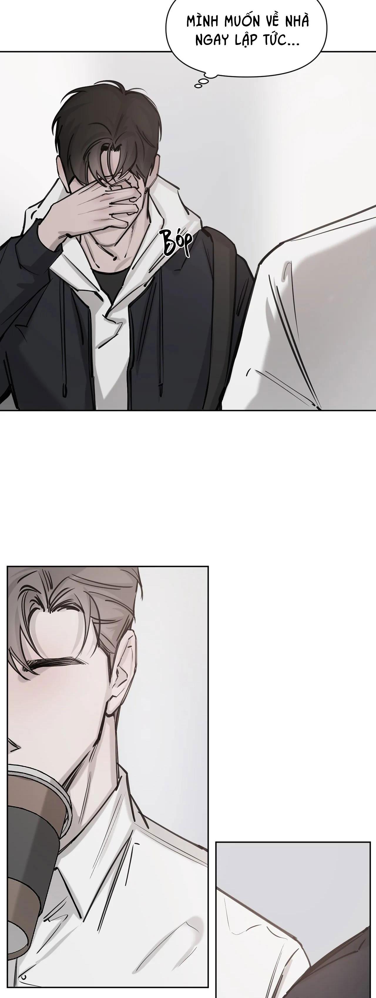 Giữa Tình Cờ Và Định Mệnh Chap 3 - Next Chap 4