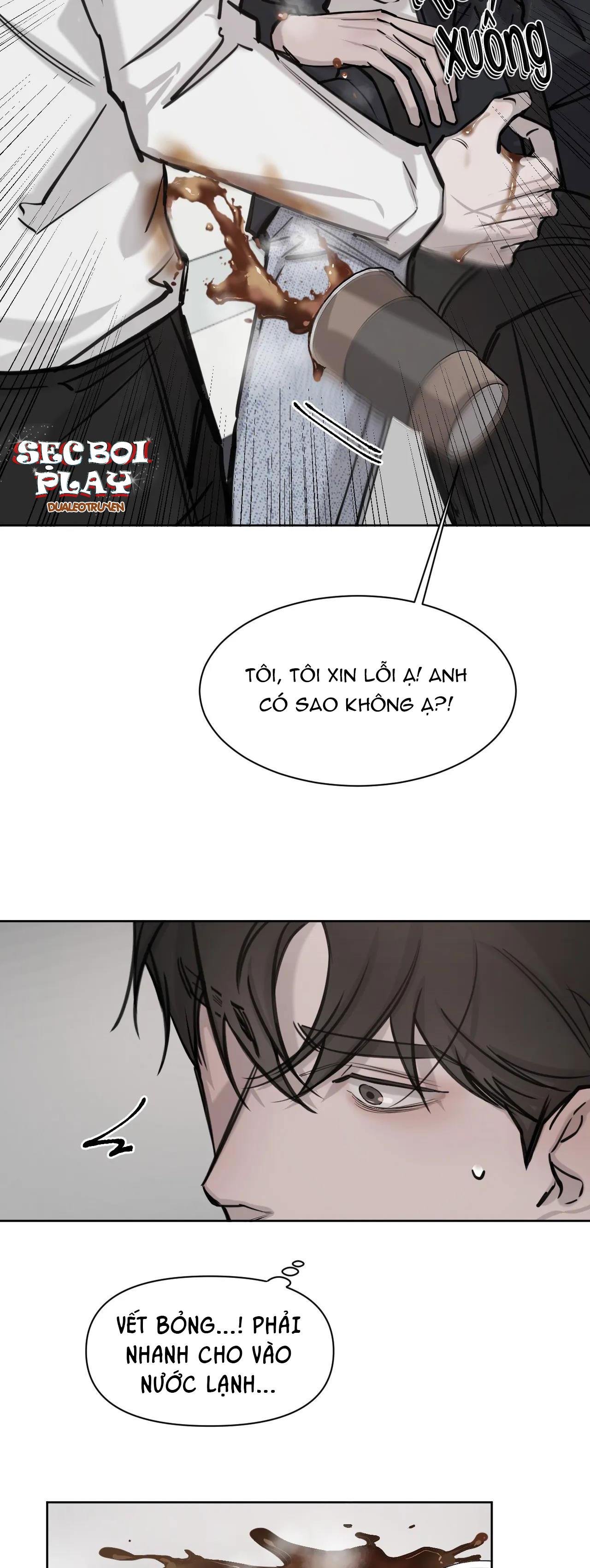 Giữa Tình Cờ Và Định Mệnh Chap 3 - Next Chap 4