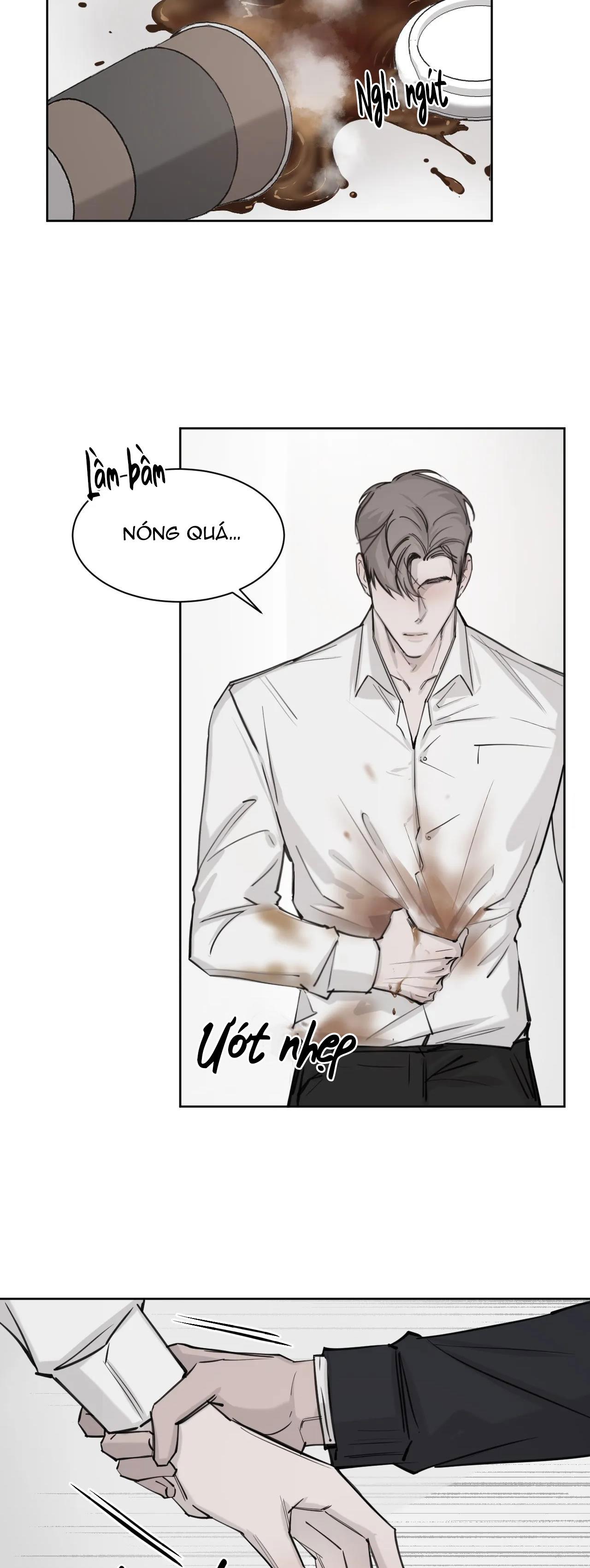 Giữa Tình Cờ Và Định Mệnh Chap 3 - Next Chap 4