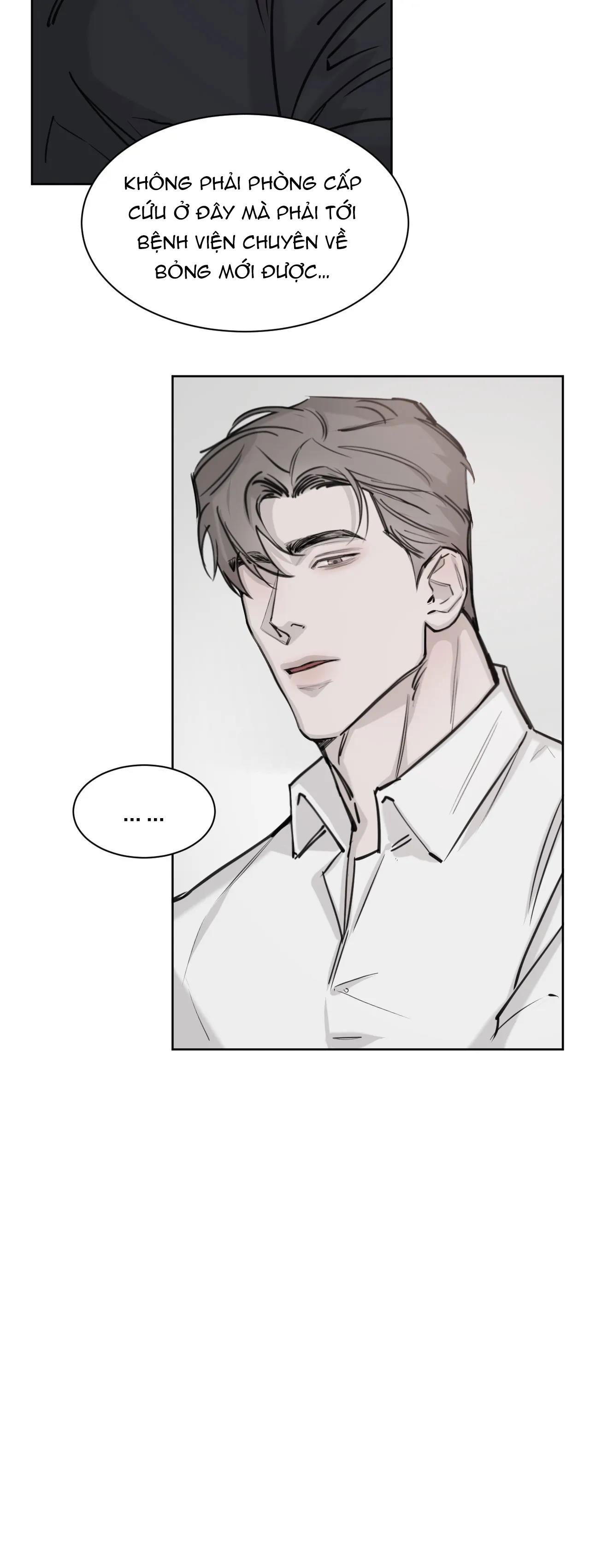 Giữa Tình Cờ Và Định Mệnh Chap 3 - Next Chap 4
