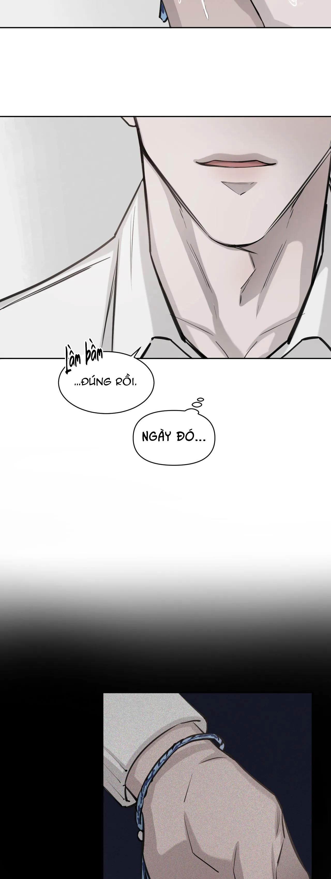 Giữa Tình Cờ Và Định Mệnh Chap 3 - Next Chap 4