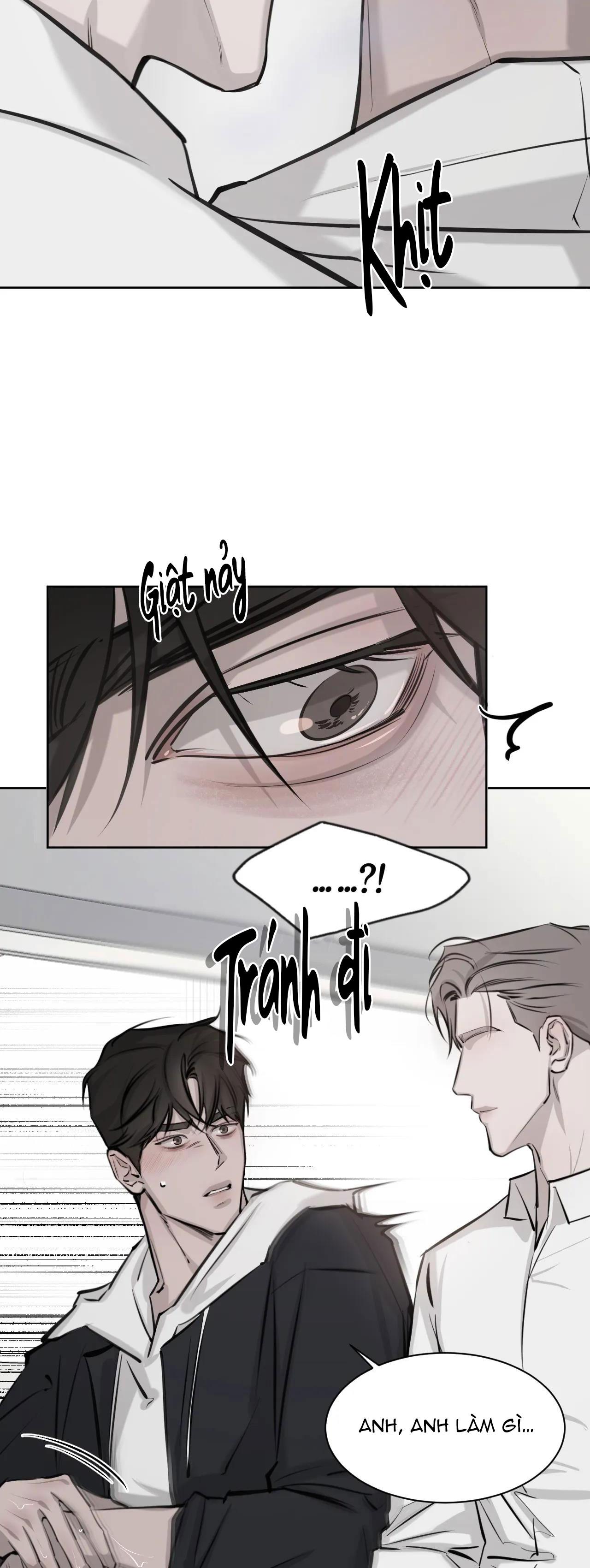 Giữa Tình Cờ Và Định Mệnh Chap 3 - Next Chap 4