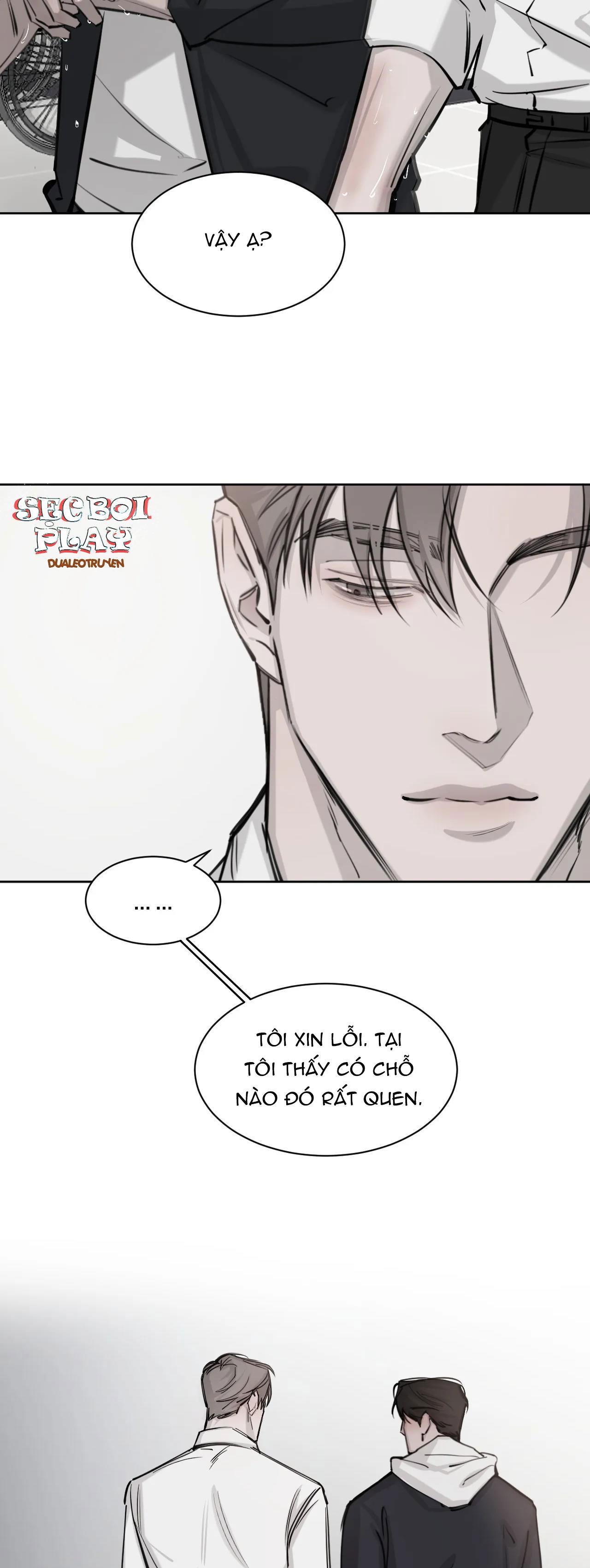 Giữa Tình Cờ Và Định Mệnh Chap 3 - Next Chap 4