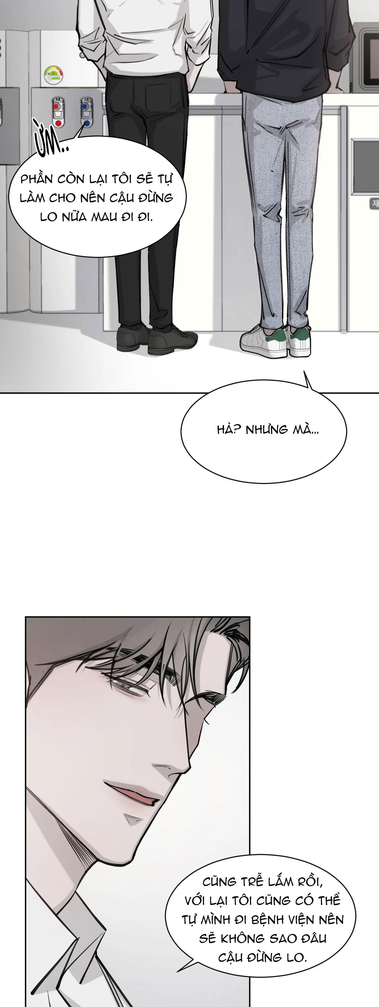 Giữa Tình Cờ Và Định Mệnh Chap 3 - Next Chap 4
