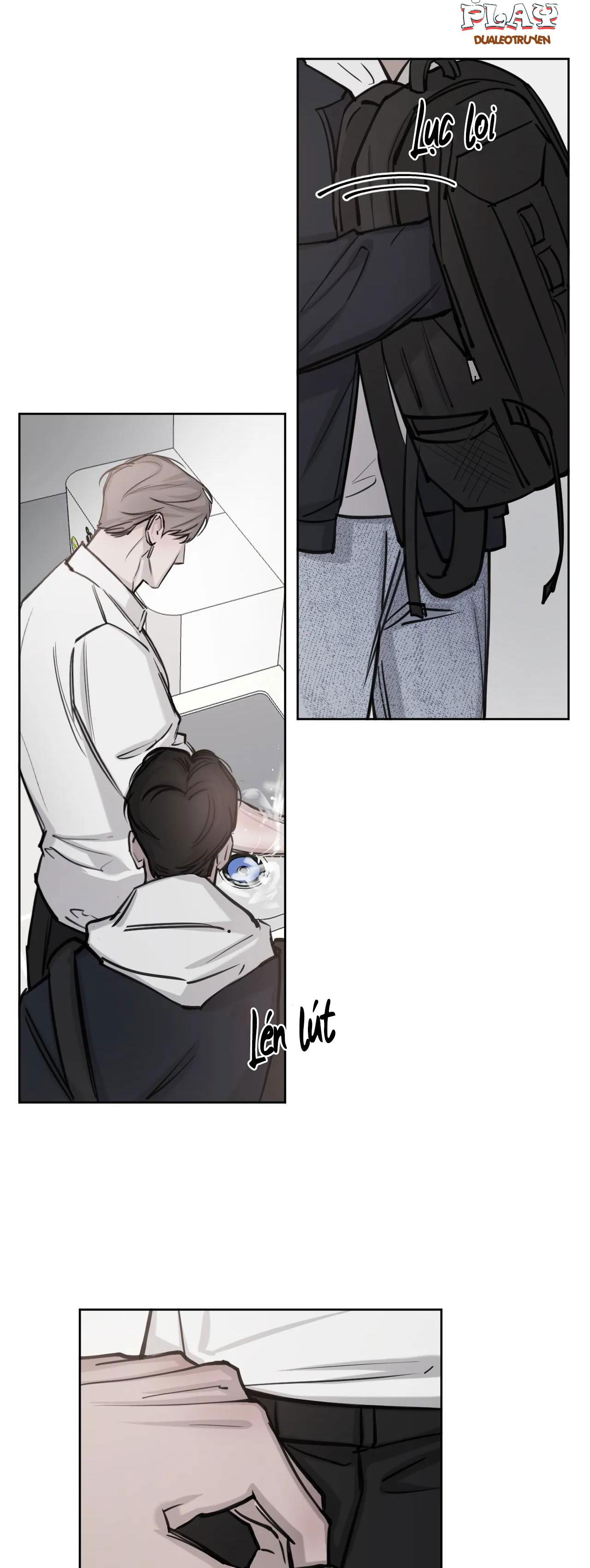 Giữa Tình Cờ Và Định Mệnh Chap 3 - Next Chap 4
