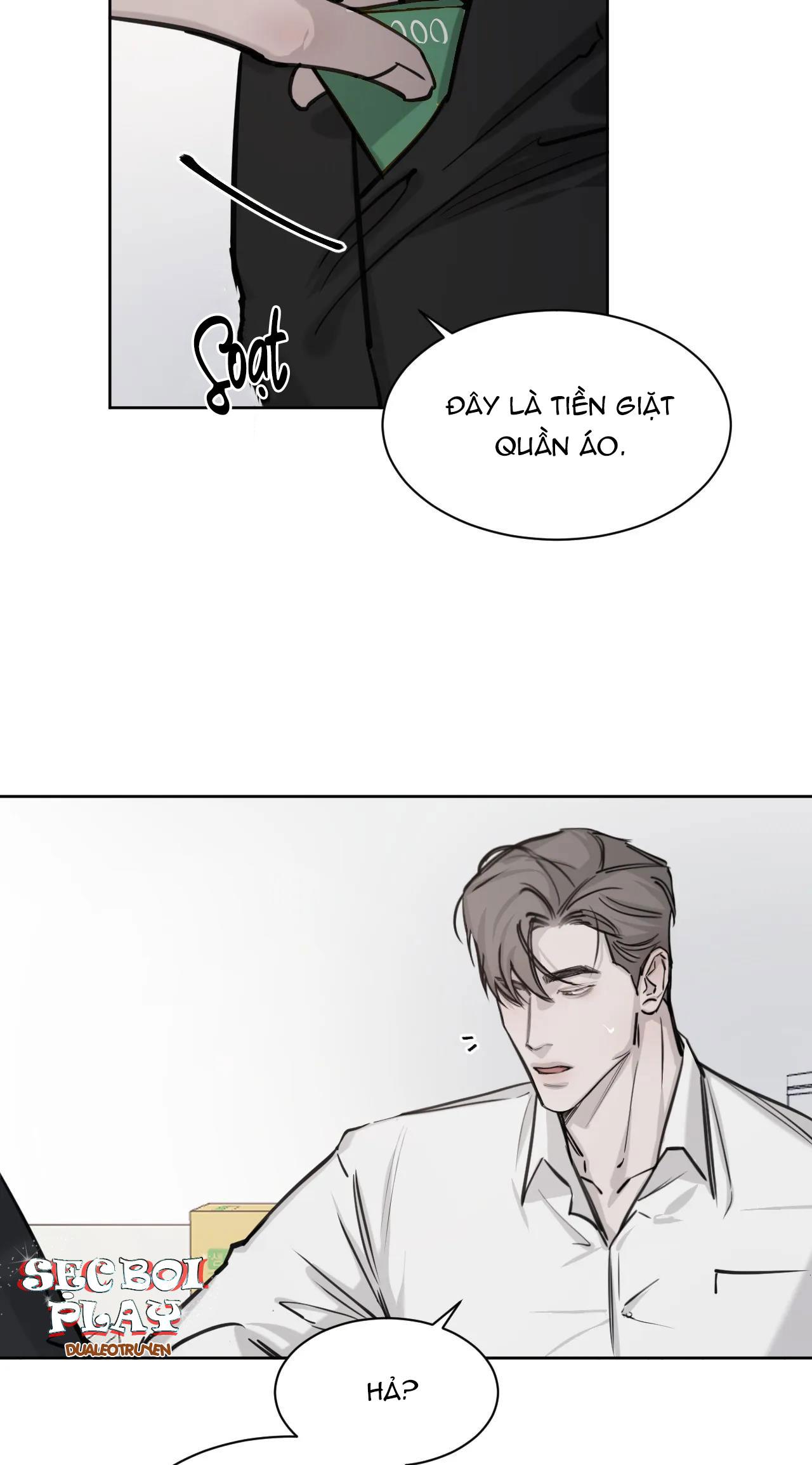 Giữa Tình Cờ Và Định Mệnh Chap 3 - Next Chap 4