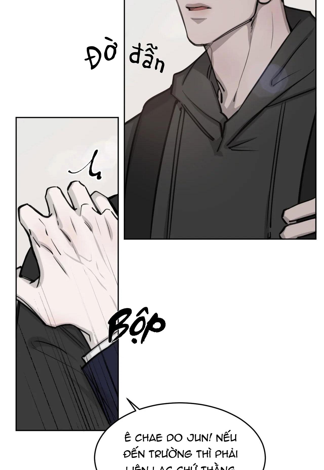 Giữa Tình Cờ Và Định Mệnh Chap 4 - Next Chap 5
