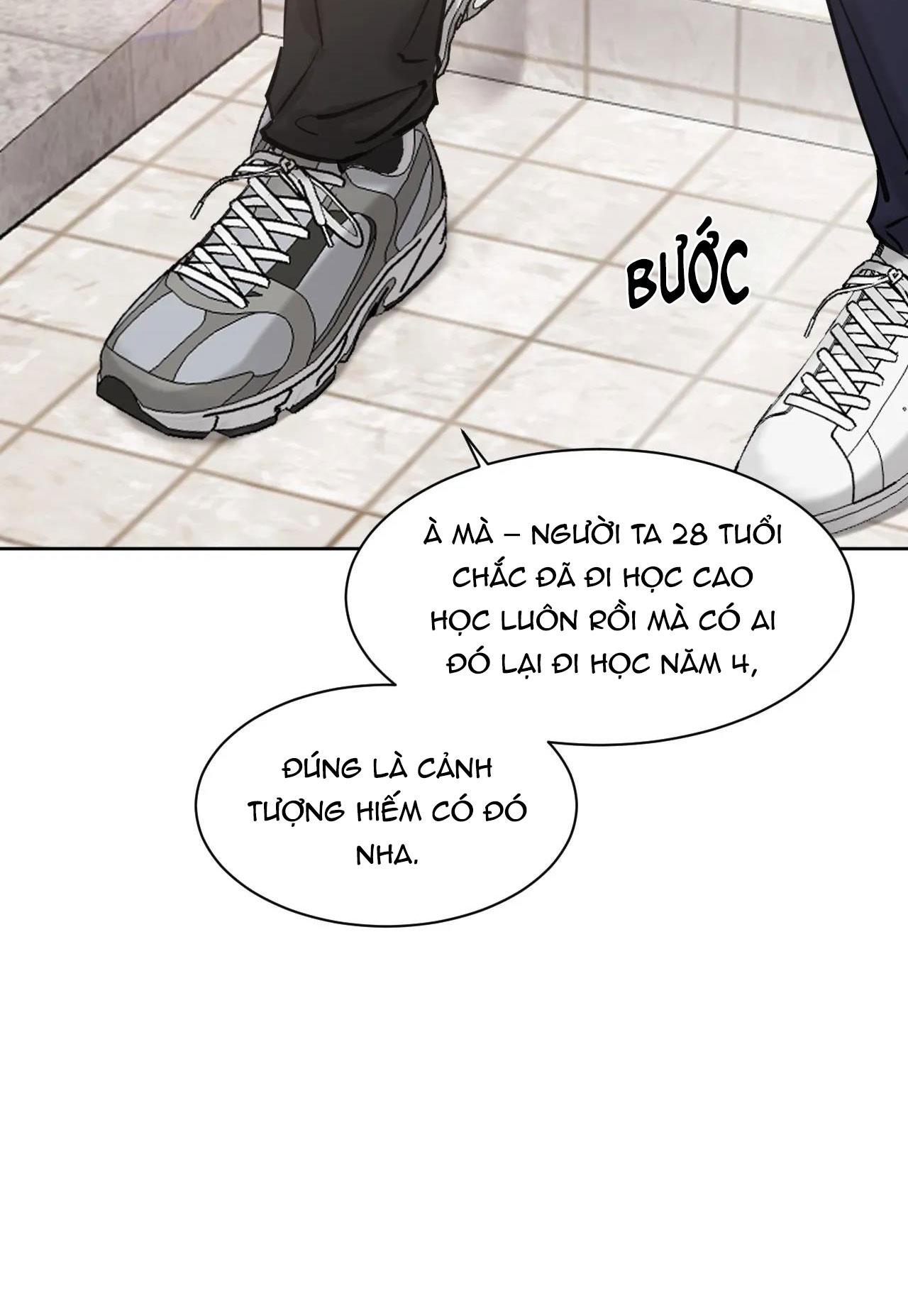 Giữa Tình Cờ Và Định Mệnh Chap 4 - Next Chap 5