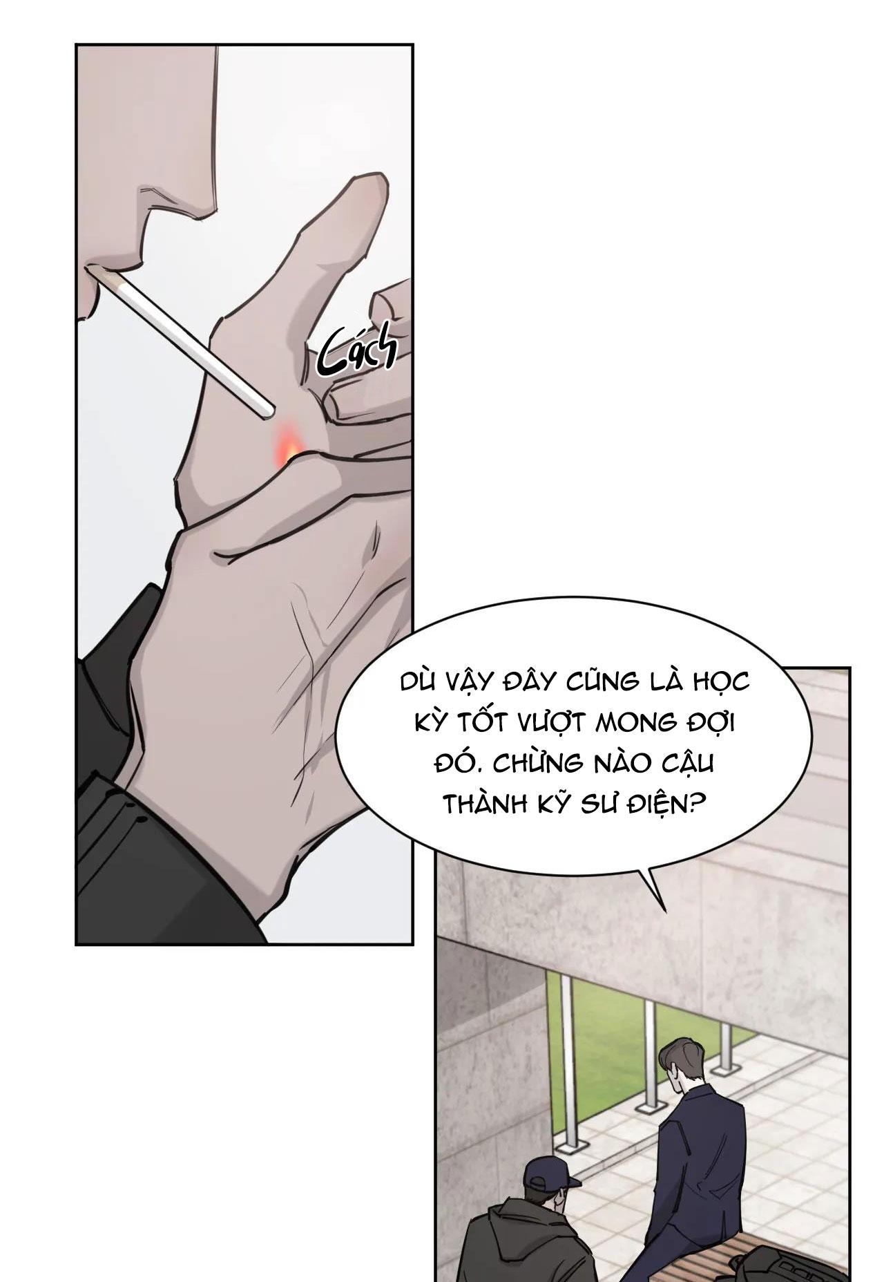 Giữa Tình Cờ Và Định Mệnh Chap 4 - Next Chap 5