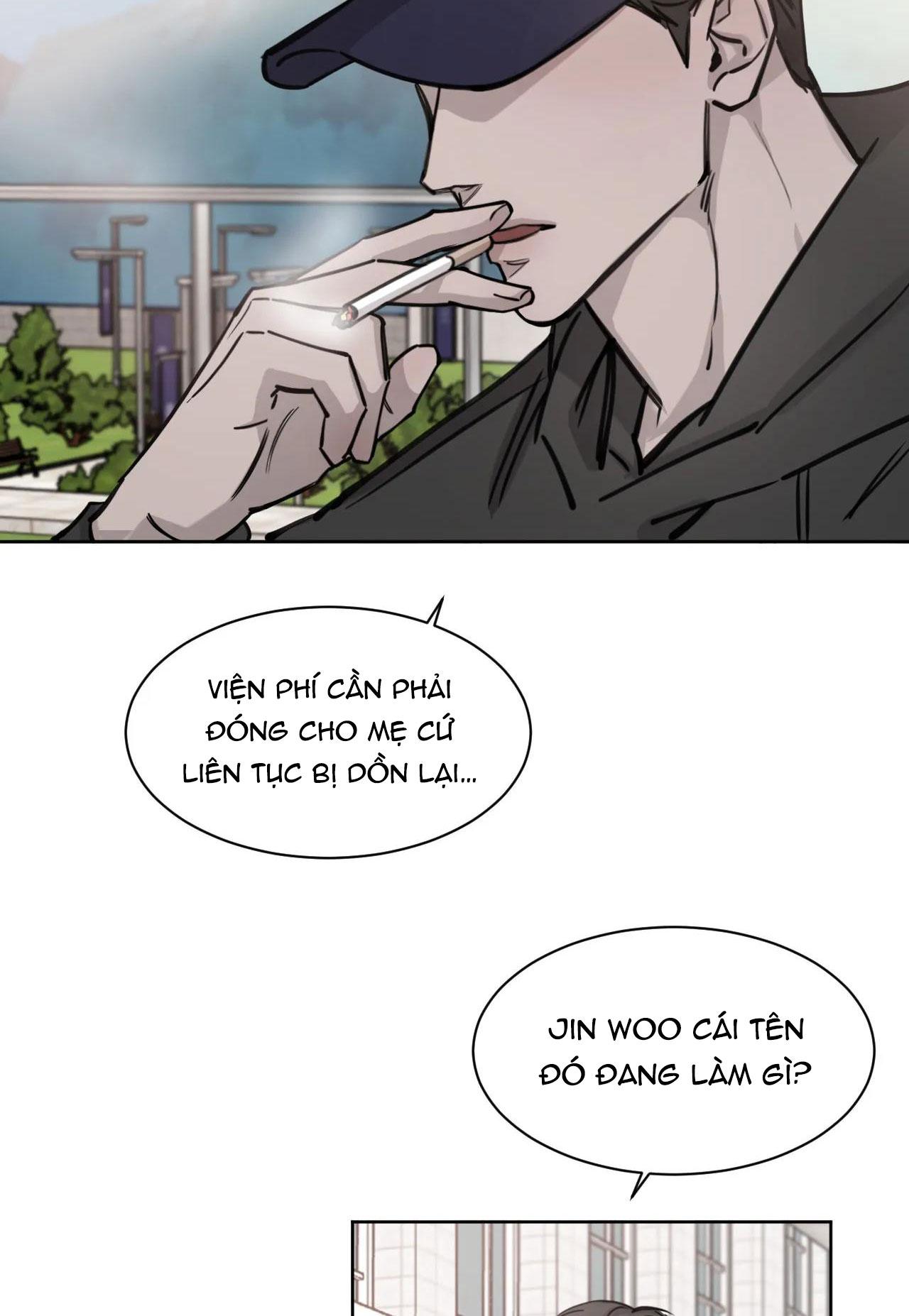 Giữa Tình Cờ Và Định Mệnh Chap 4 - Next Chap 5